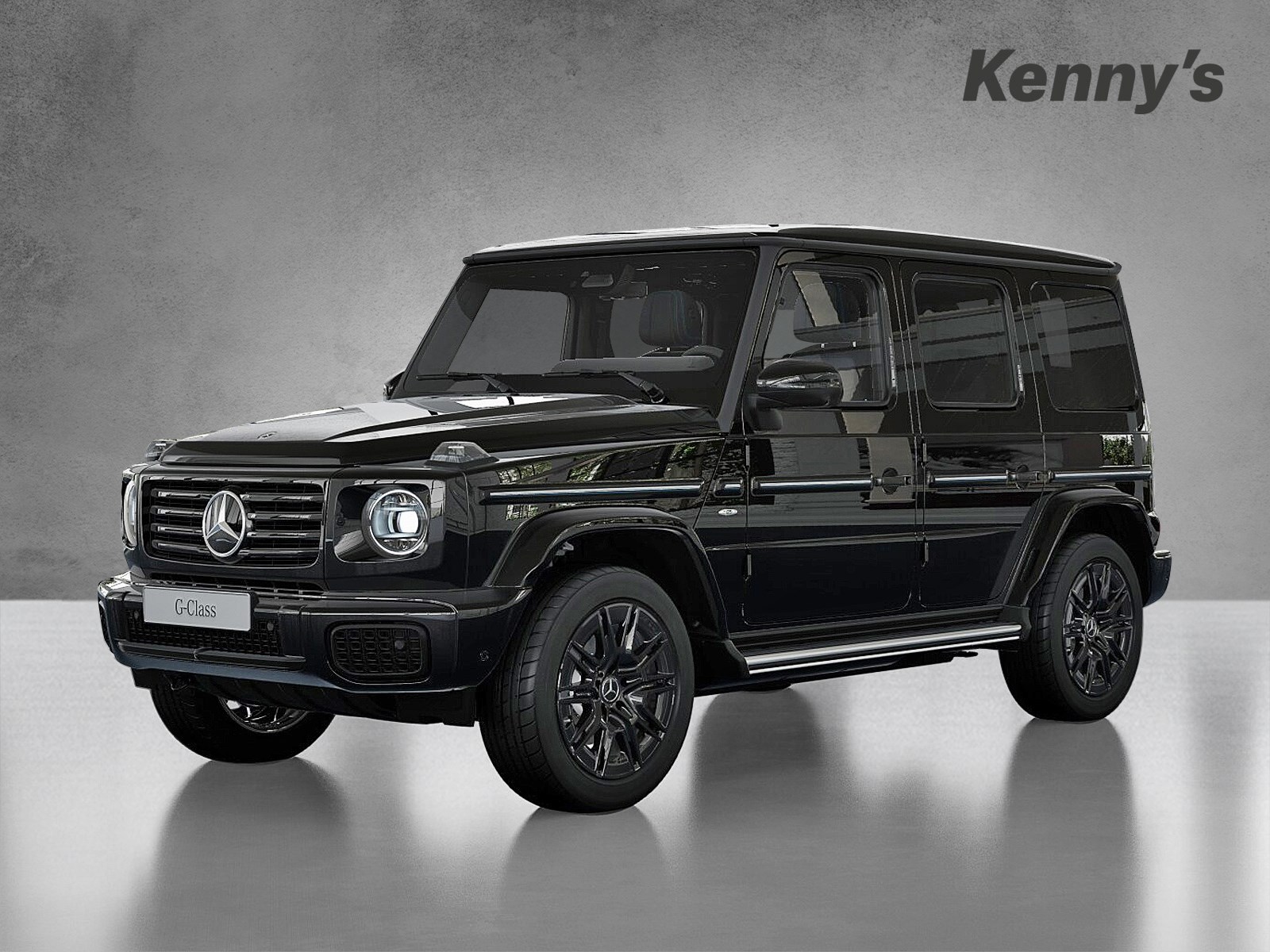 MERCEDES-BENZ G 580 EQ