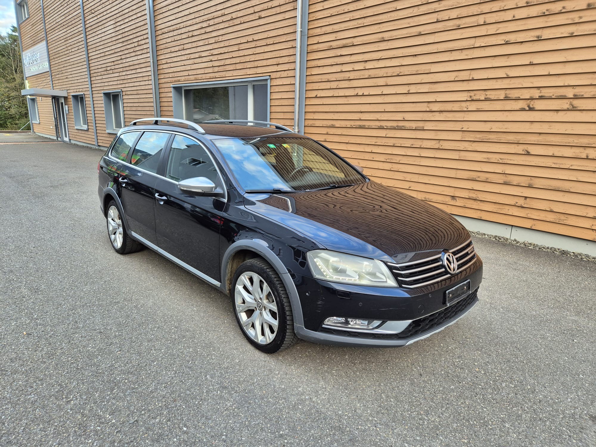 VW Passat Alltrack 2.0 TDI BMT 4Motion