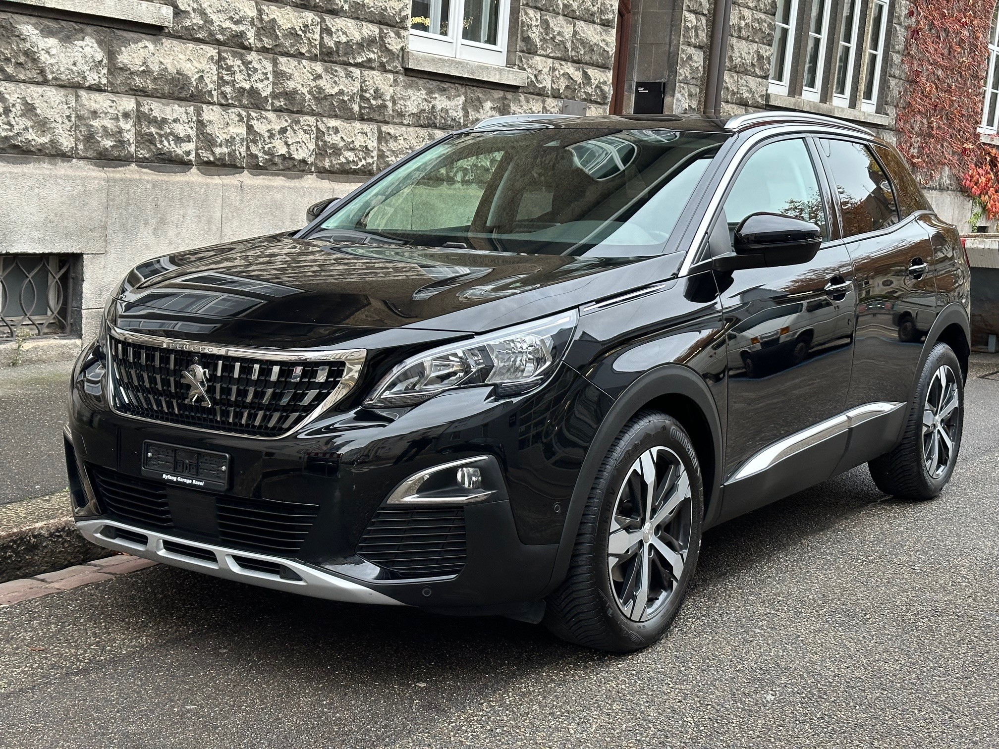 PEUGEOT 3008 1.2 PureTech Allure EAT