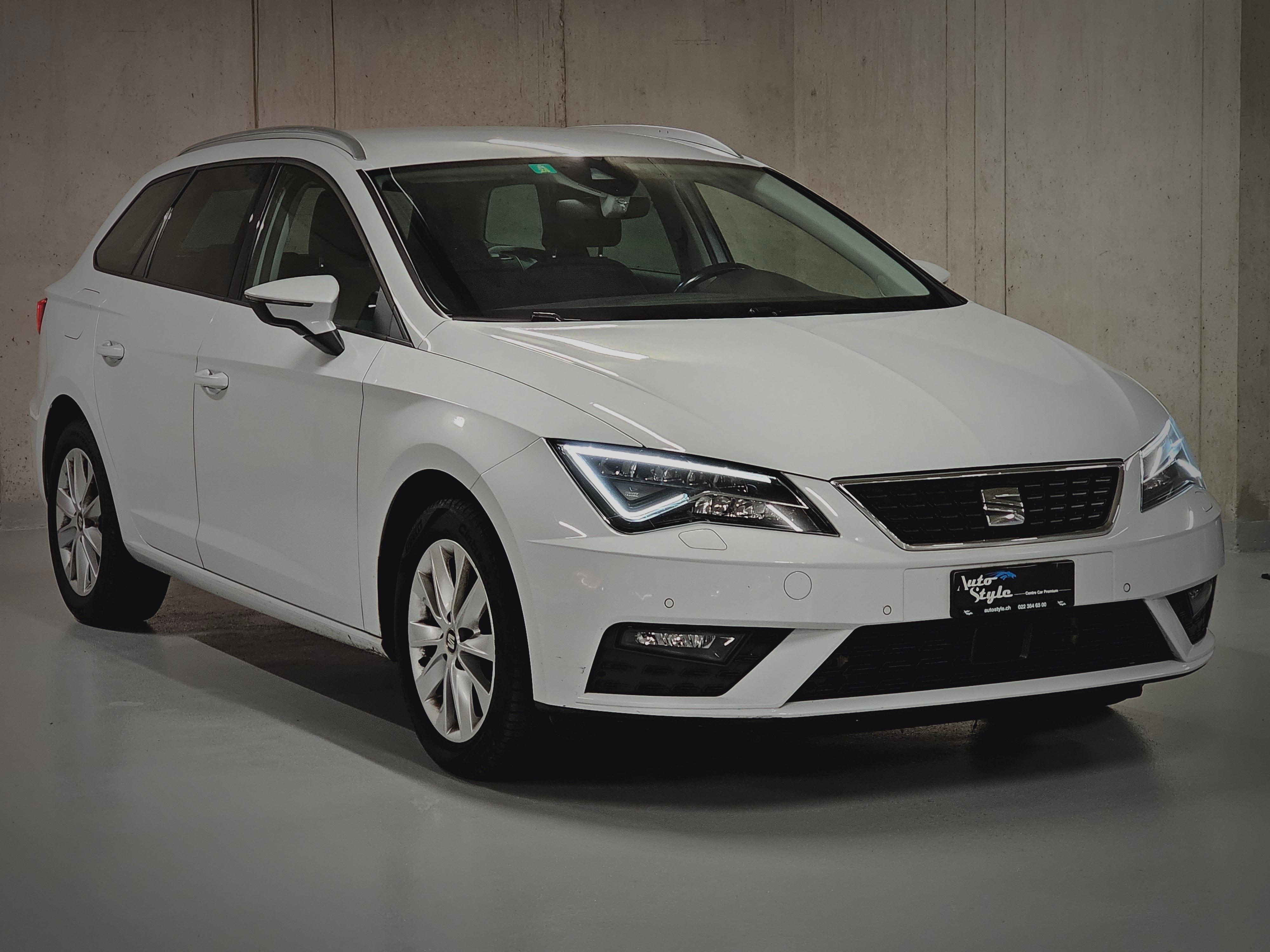 SEAT Leon ST 2.0 TDI CR Style DSG