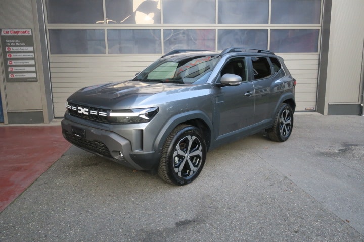 DACIA Duster TCe 130 48V Journey 4x4