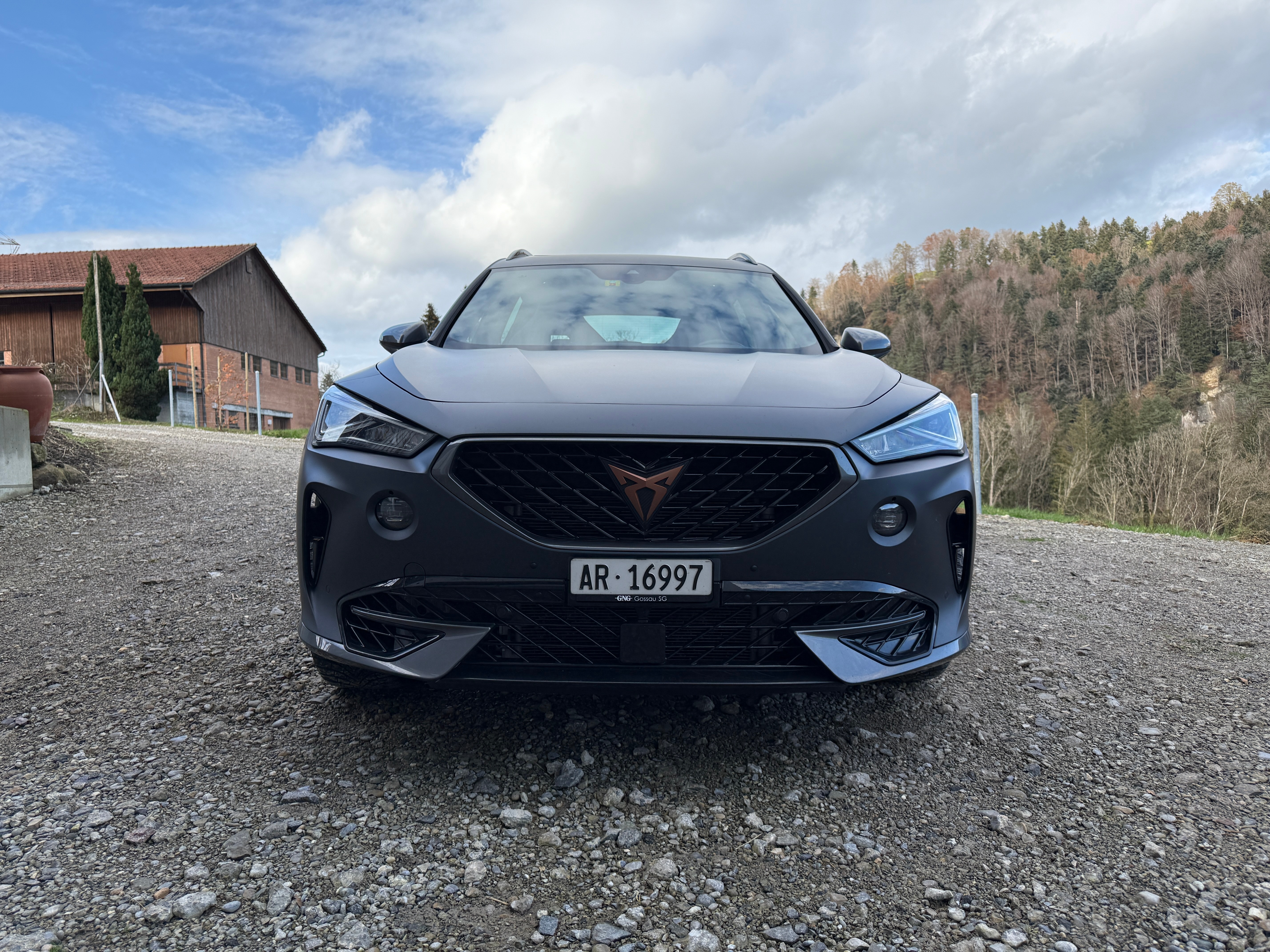 CUPRA Formentor 2.0TSI VZ 4Drive DSG