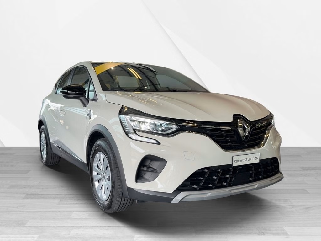 RENAULT Captur 1.3 TCe Zen