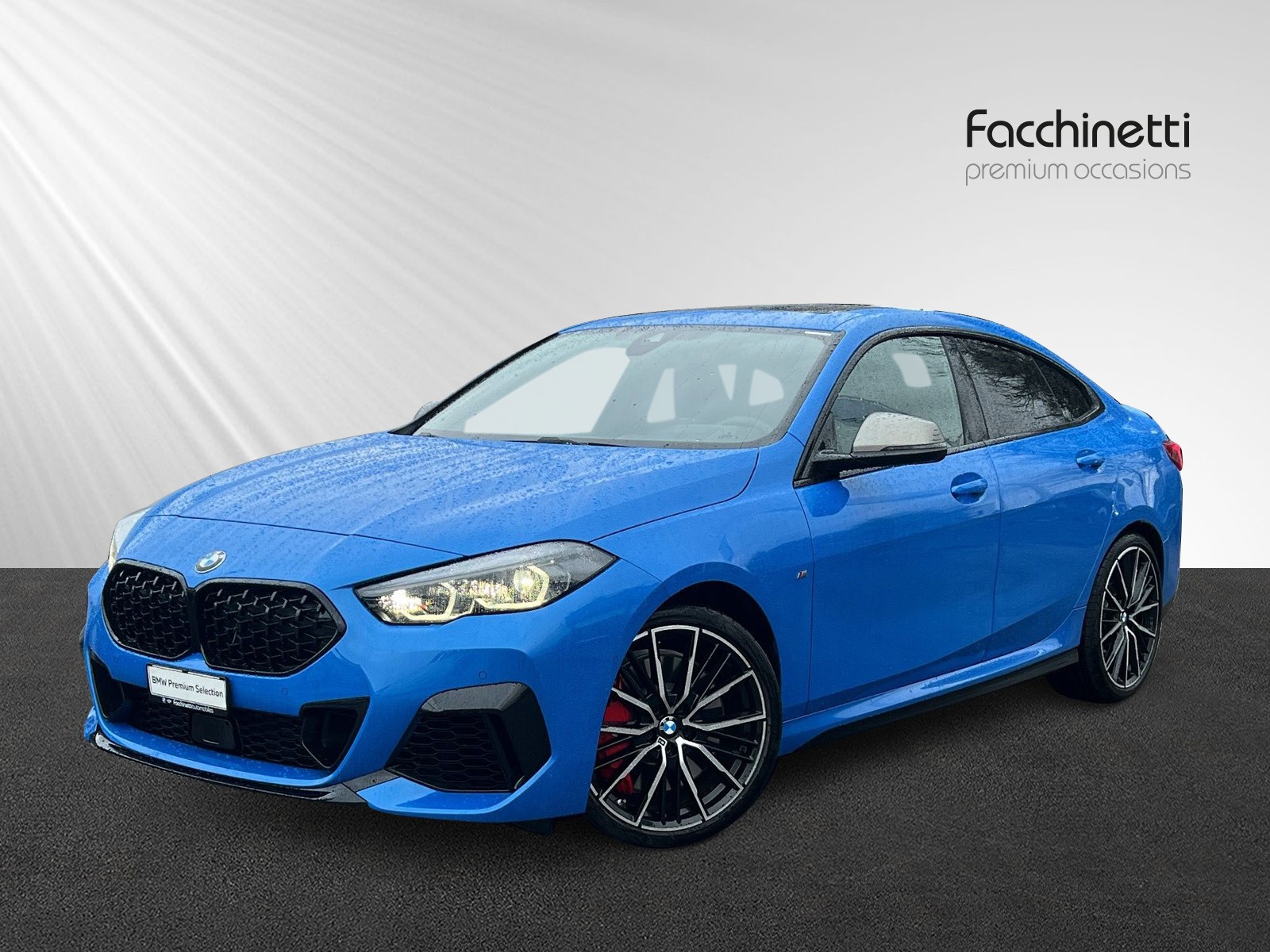 BMW M235i xDrive Gran Coupé