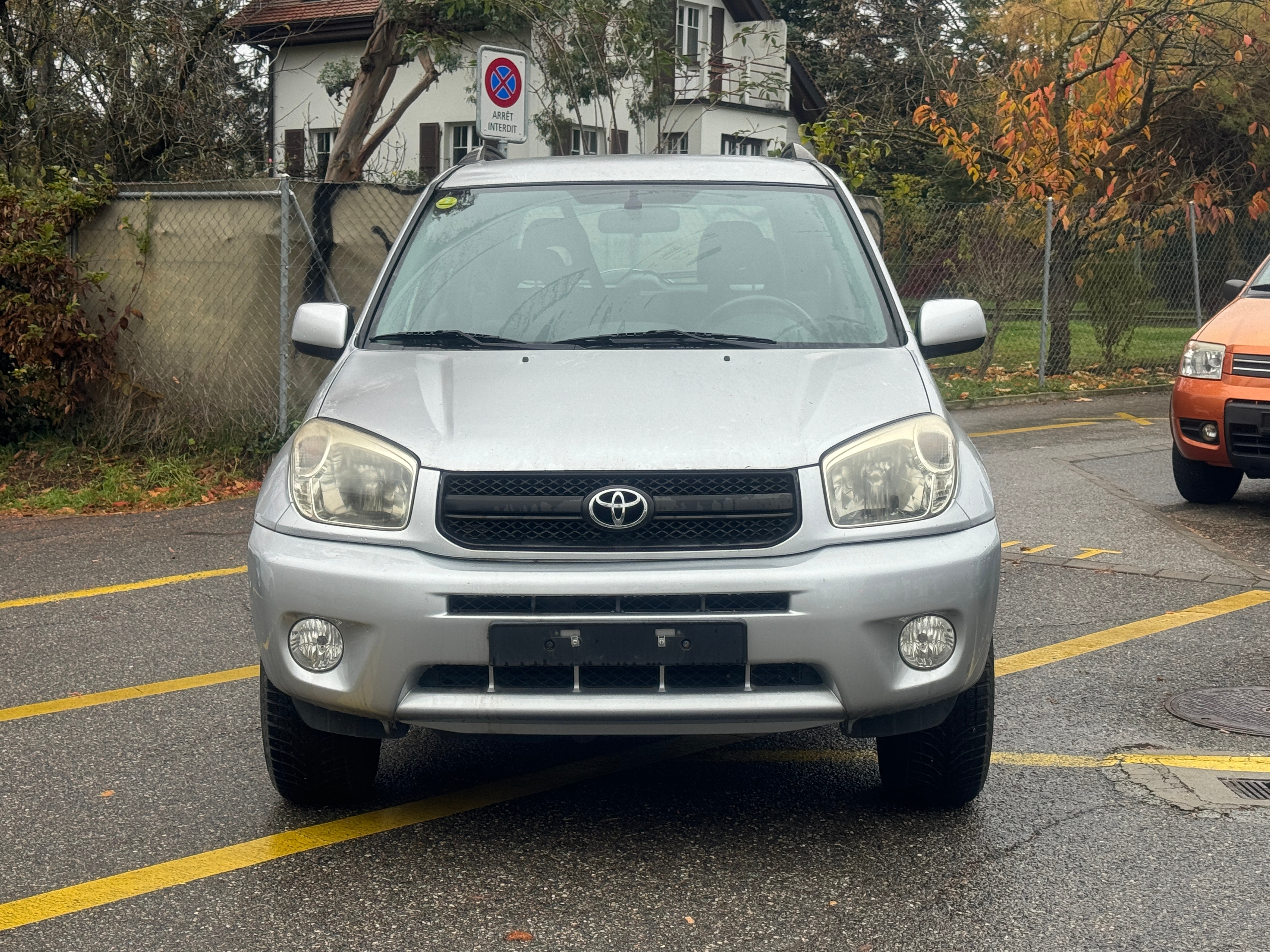 TOYOTA RAV-4 2.0 16V Linea Sol