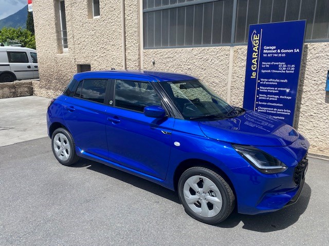 SUZUKI Swift 1.2 1st Edition Hybrid 4x4 MY24