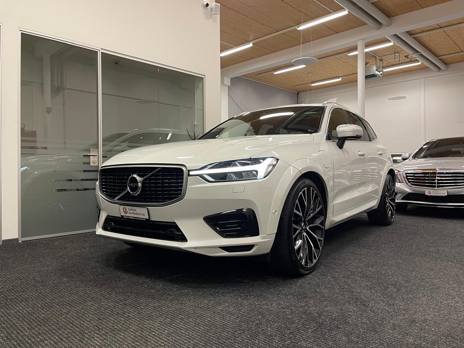 VOLVO XC60 T8 eAWD R-Design Geartronic