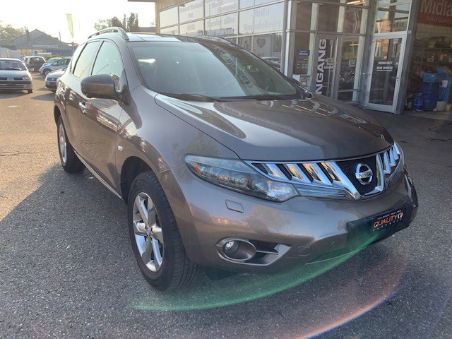 NISSAN Murano 3.5 V6 Executive Automatic