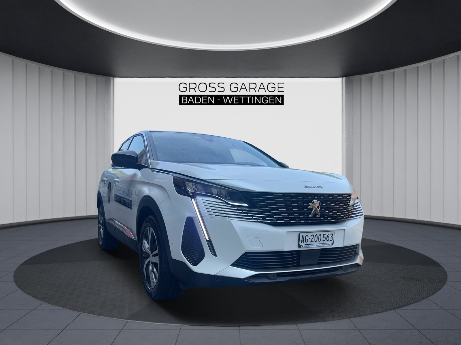 PEUGEOT 3008 1.2 PT Allure Pack EAT8