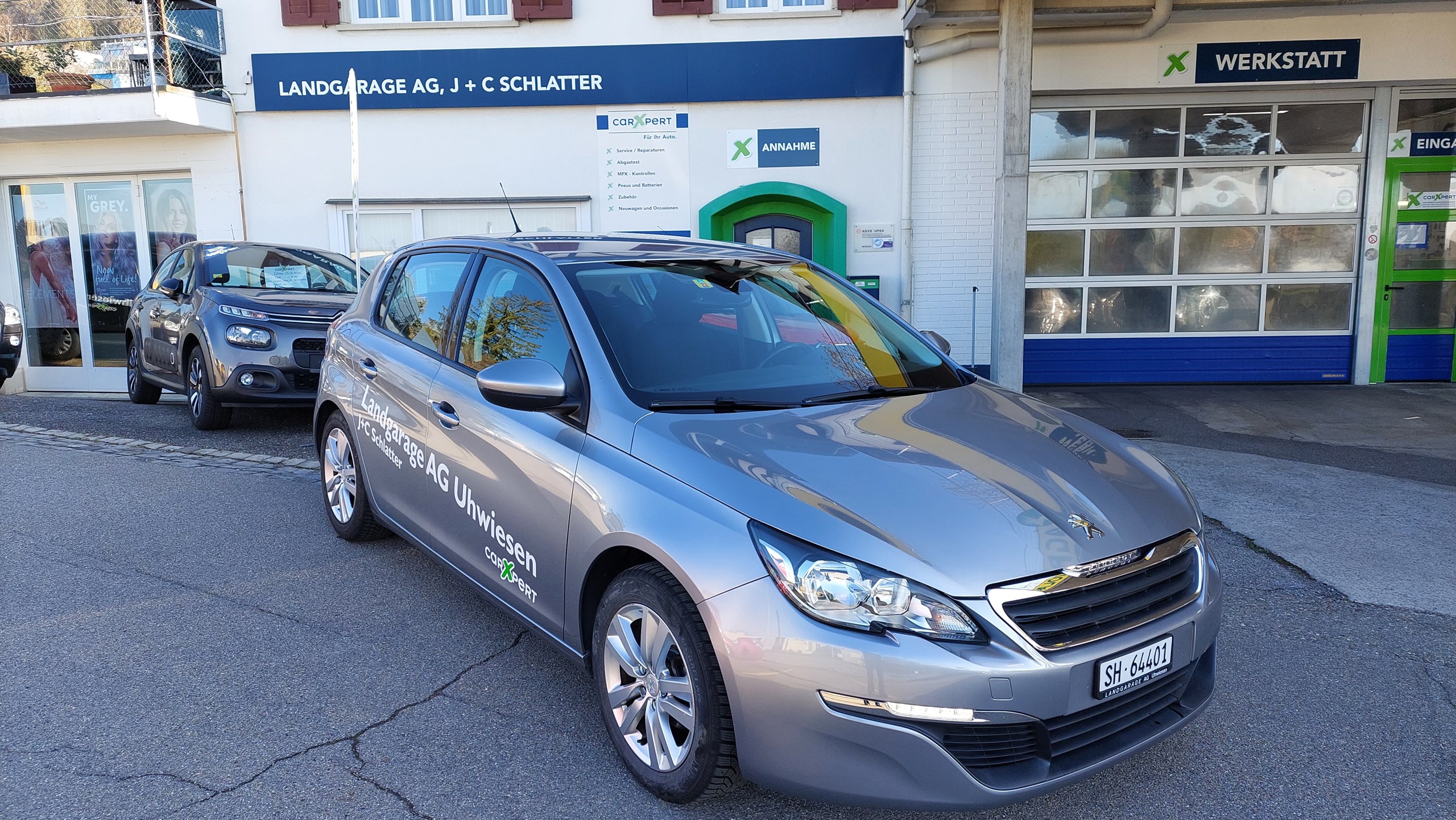 PEUGEOT 308 1.2 VTi Access