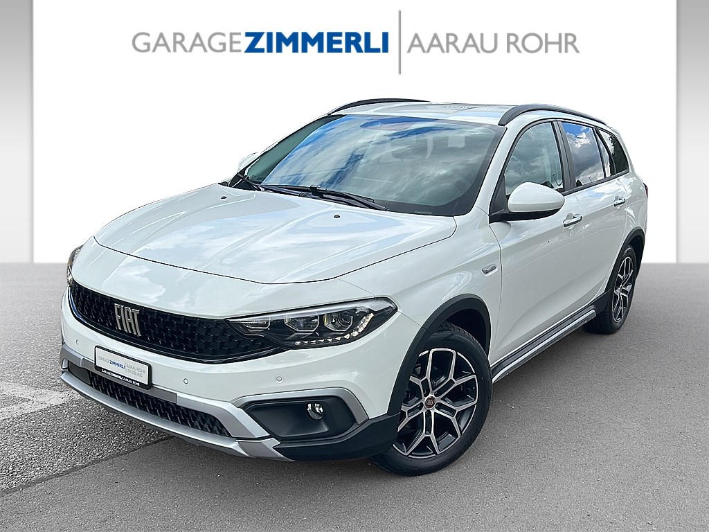 FIAT Tipo 1.5 Hybrid Station Wagon Swiss Edition Cross