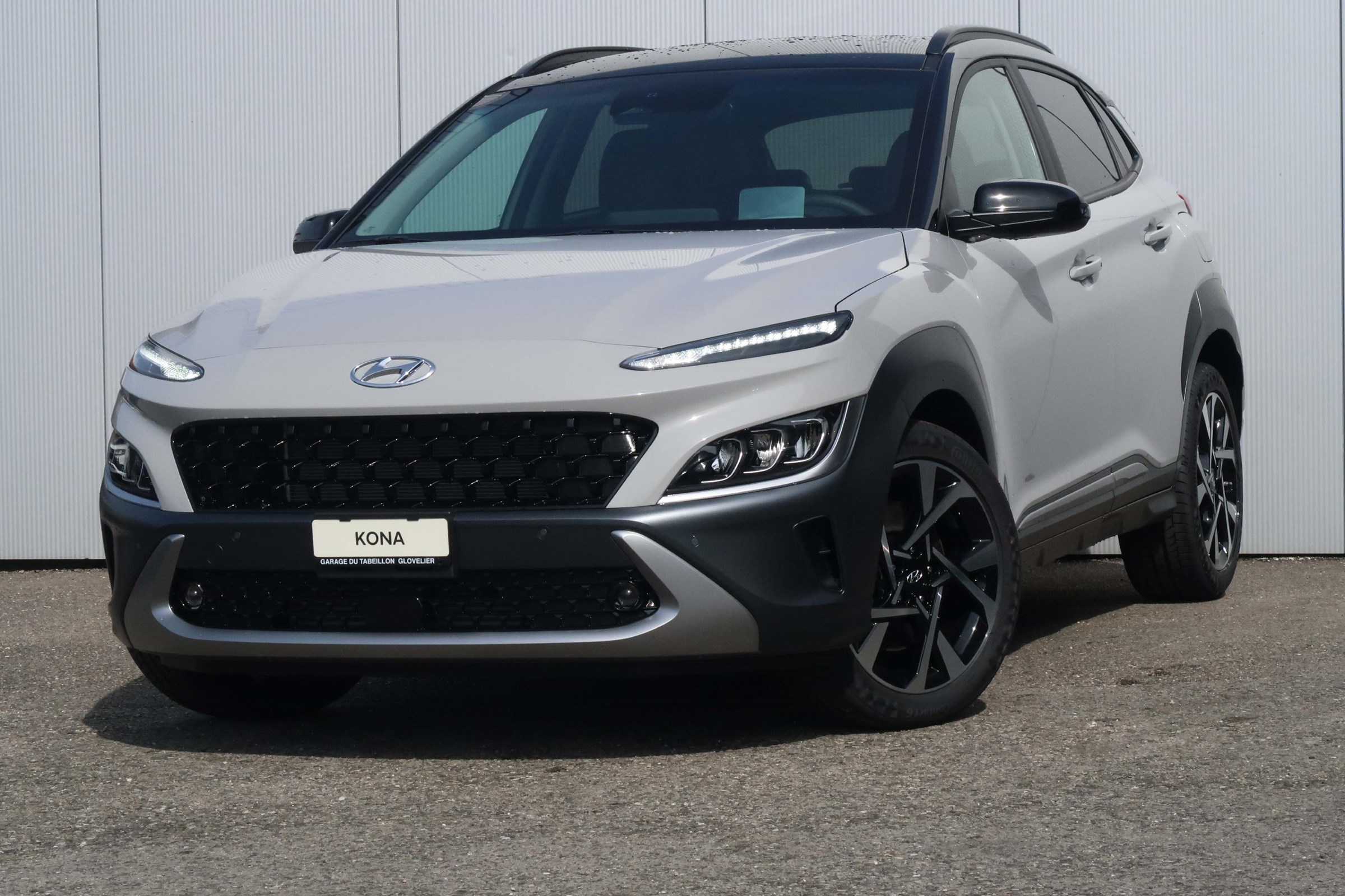 HYUNDAI Kona 1.6 T-GDi Vertex 4WD Auto.