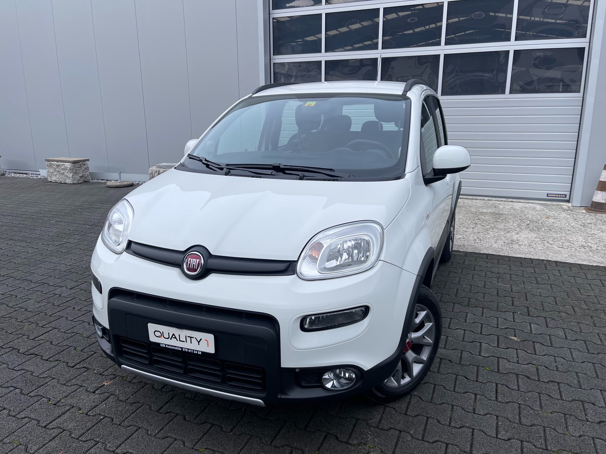 FIAT Panda 0.9 Twinair Turbo 4x4*NUR 36000 KM*