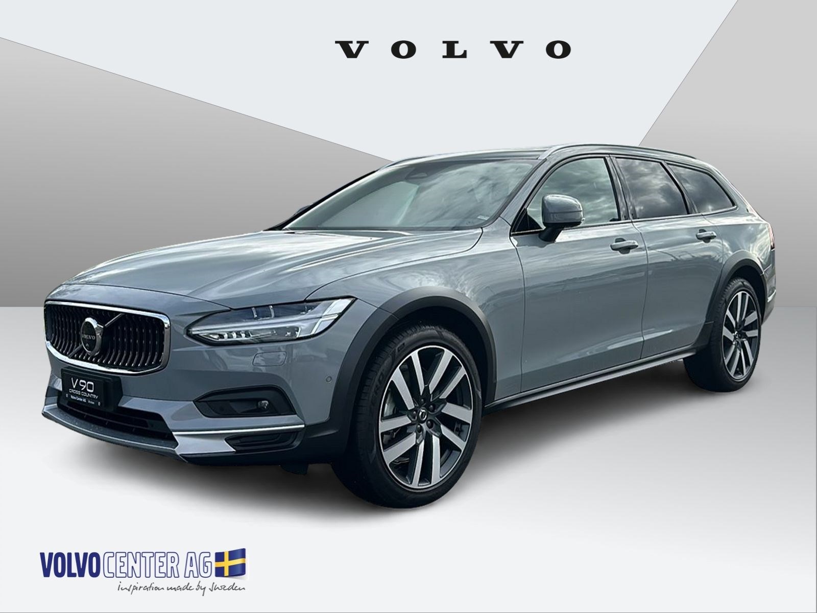 VOLVO V90 Cross Country 2.0 B4 Ultimate AWD