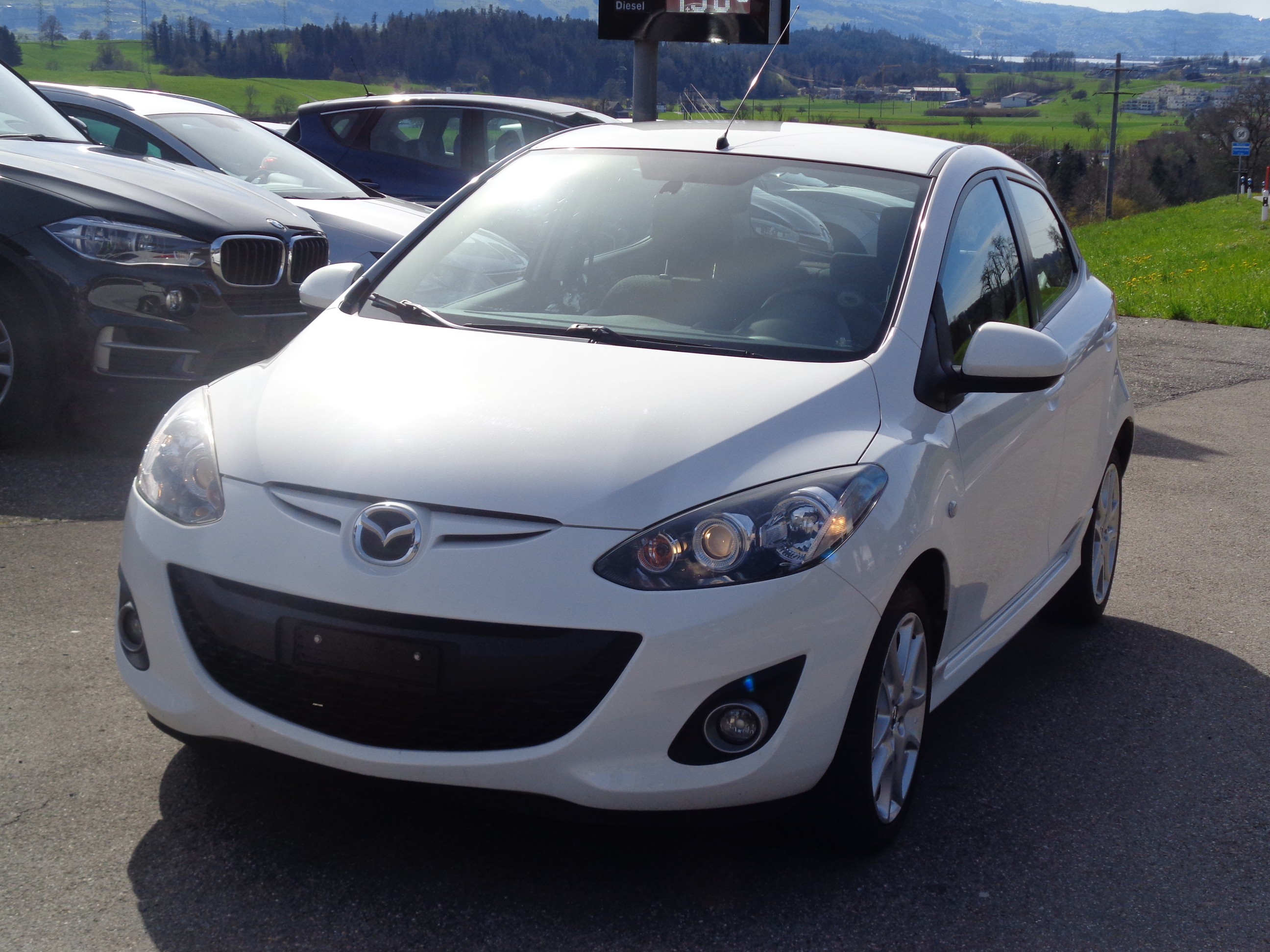 MAZDA 2 1.5i 16V Sport