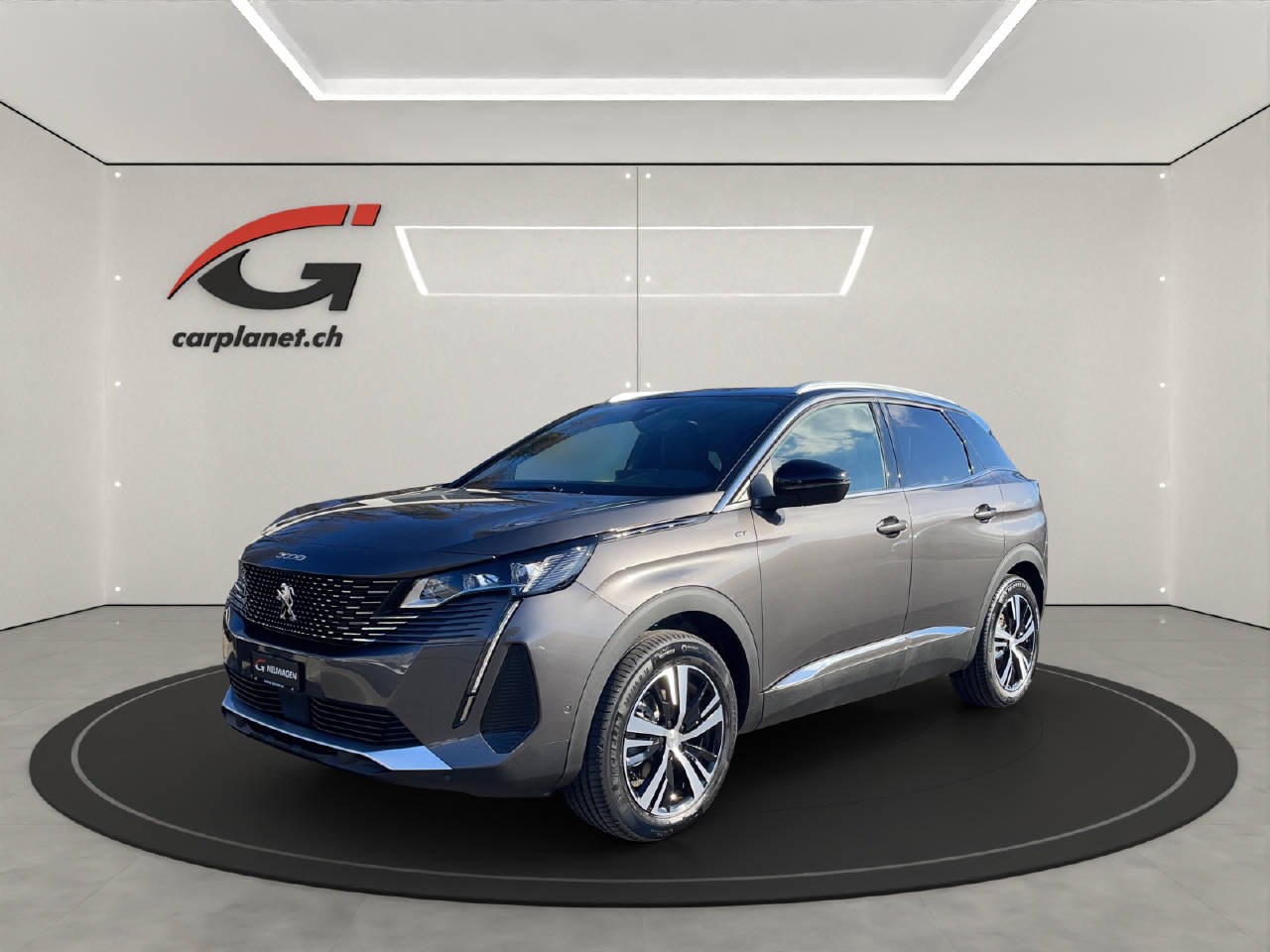 PEUGEOT 3008 1.2 Hybrid GT