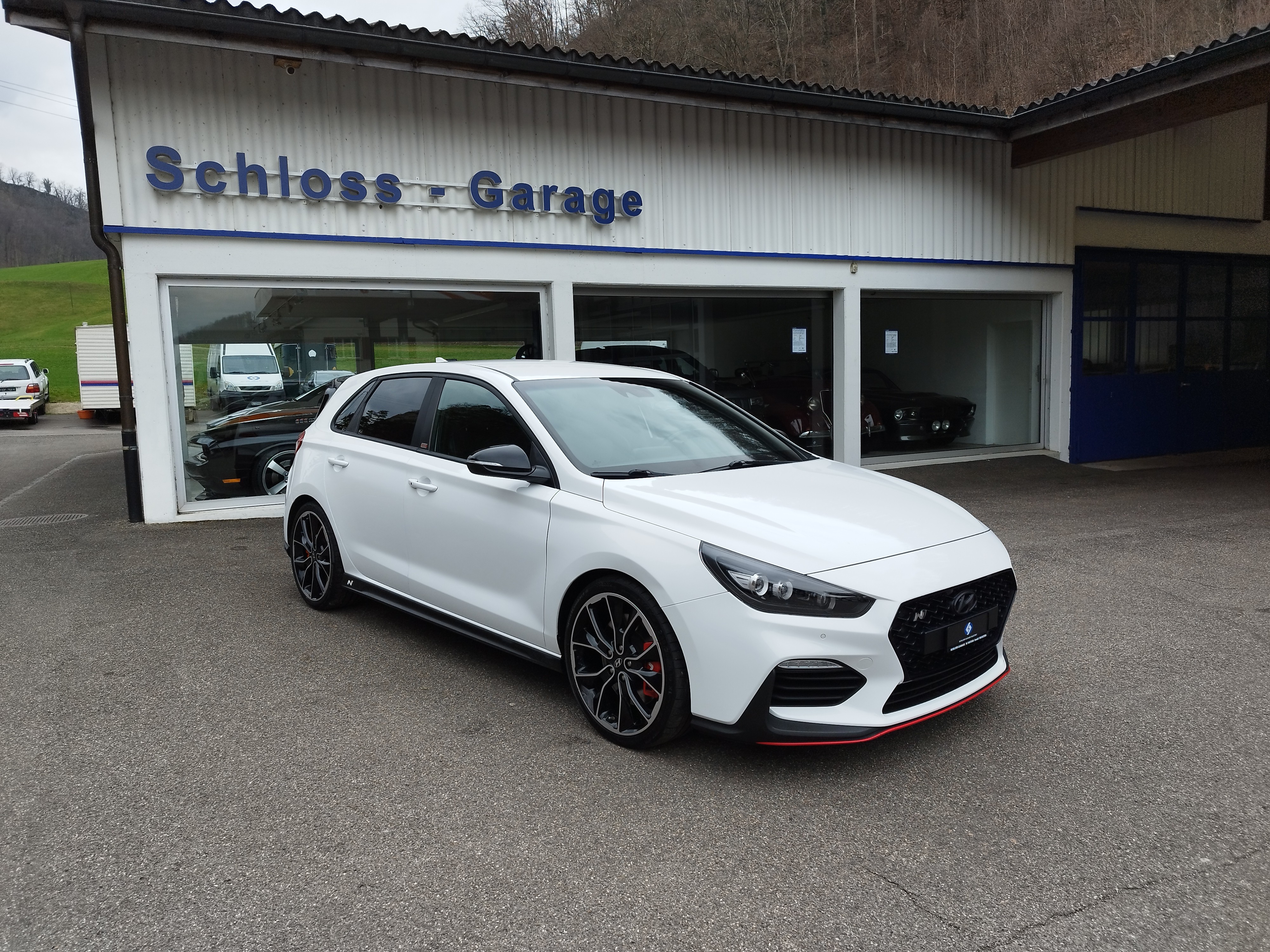 HYUNDAI i30 N 2.0 T-GDi