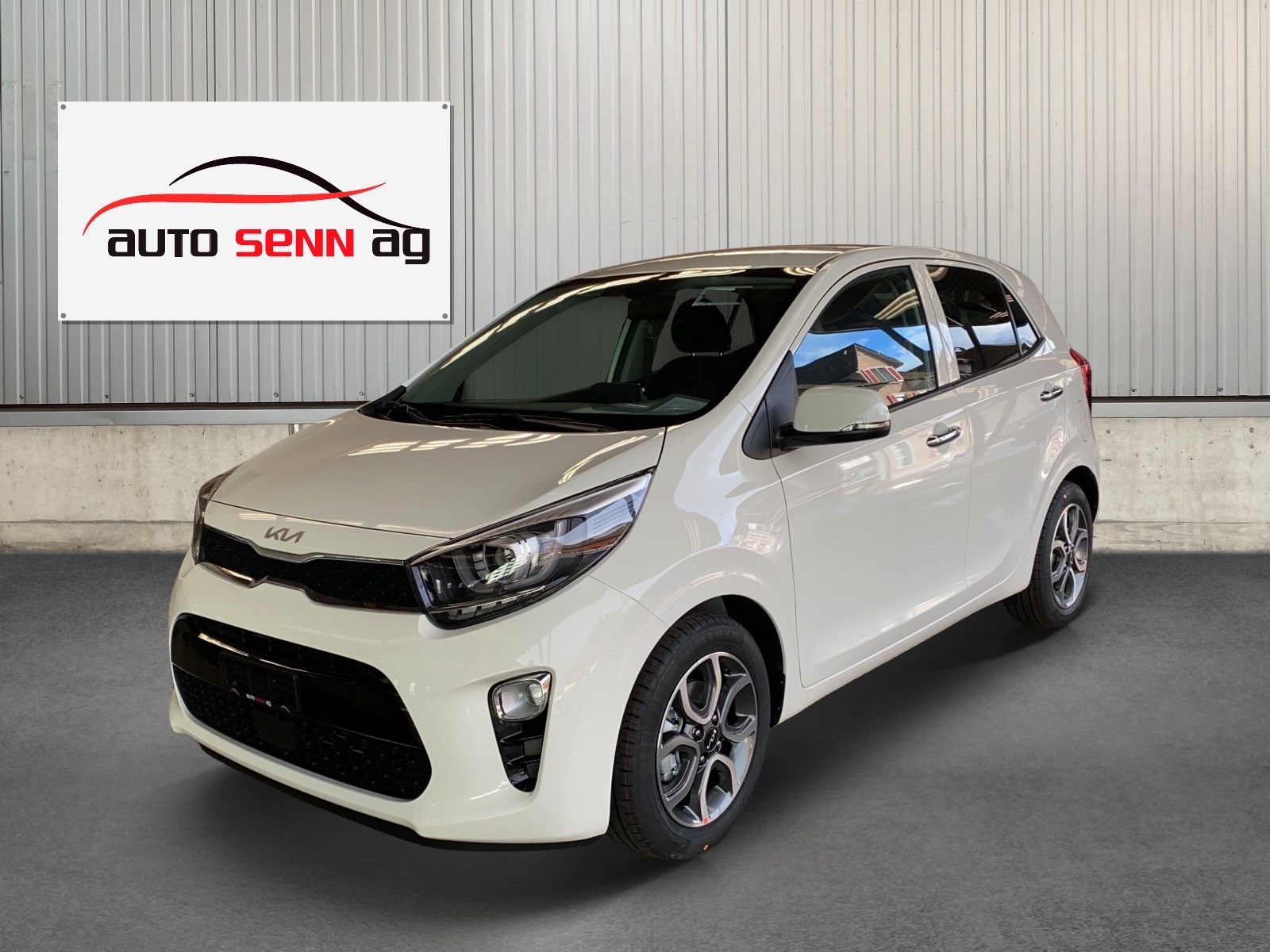 KIA Picanto 1.2 CVVT Style