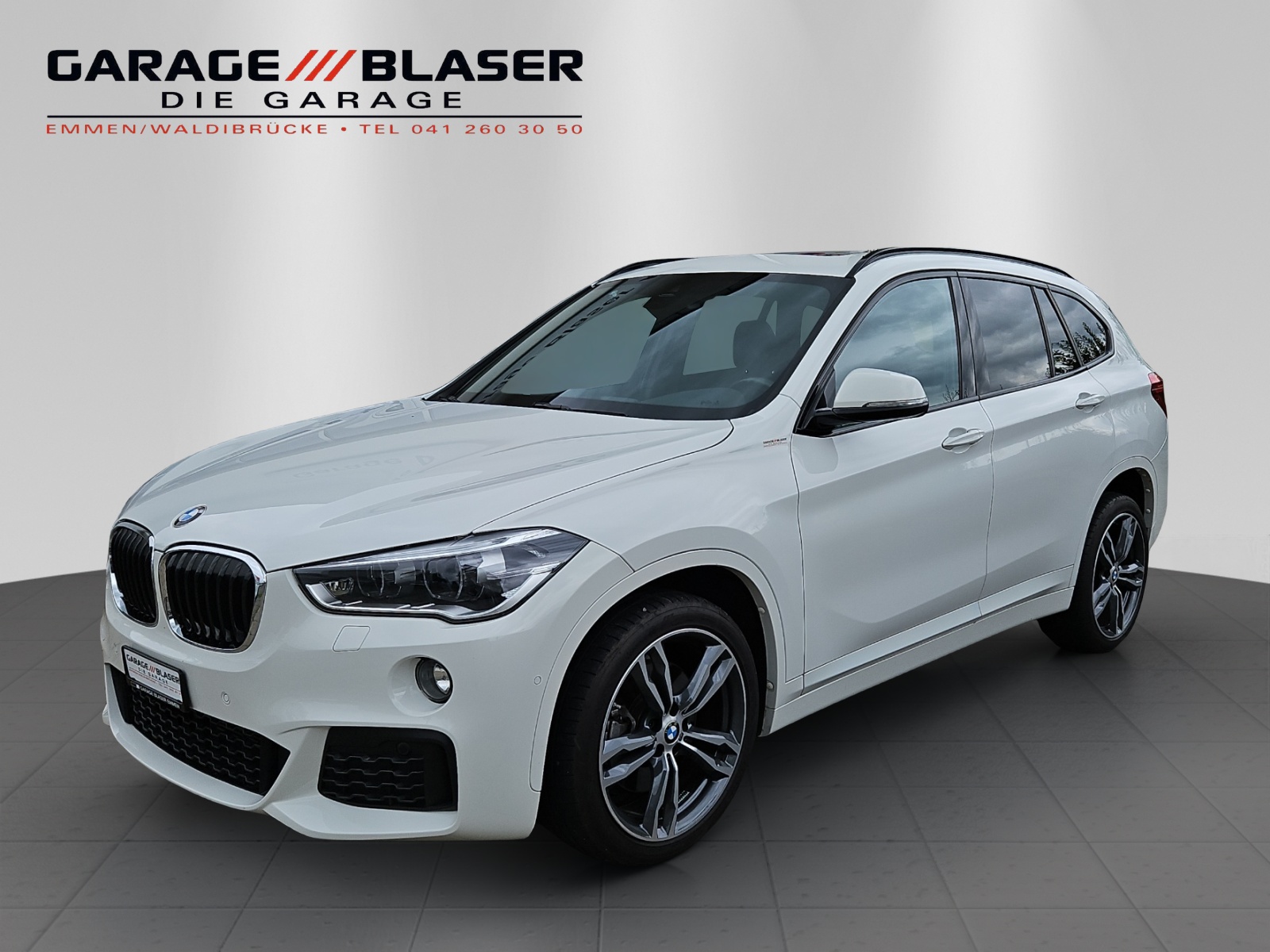 BMW X1 xDrive 20i M Sport Steptronic