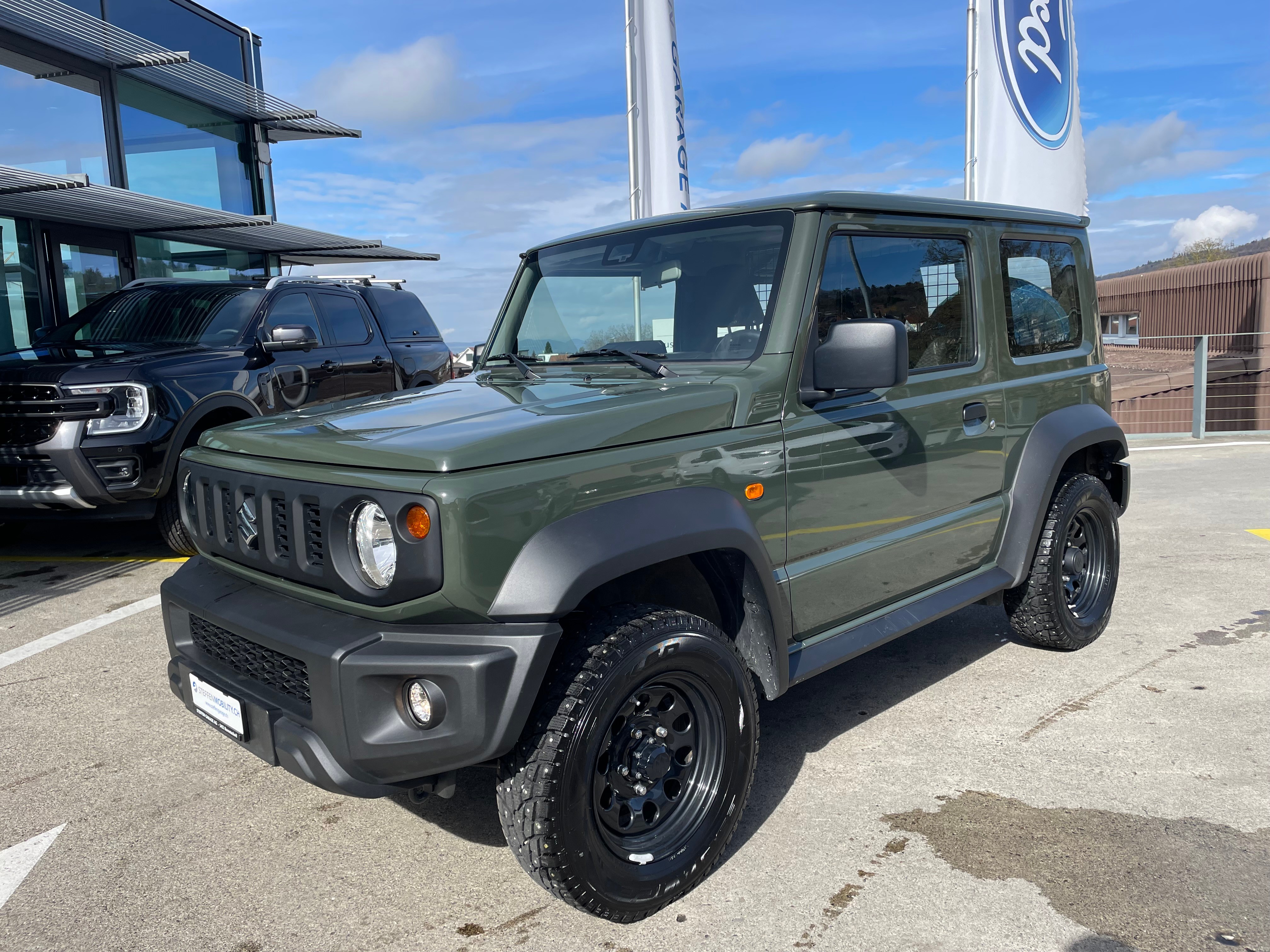 SUZUKI Jimny 1.5 Compact+ 4x4