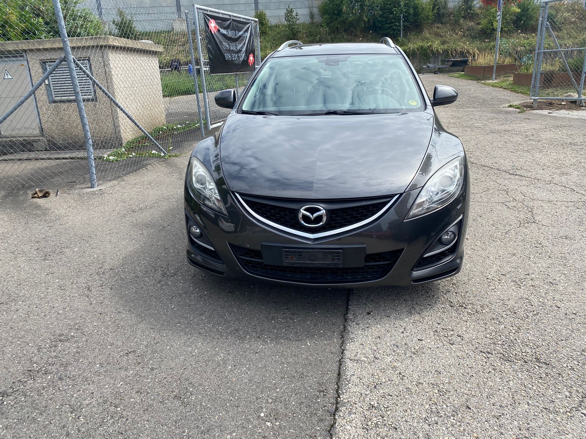 MAZDA 6 2.2 CD 16V Exclusive