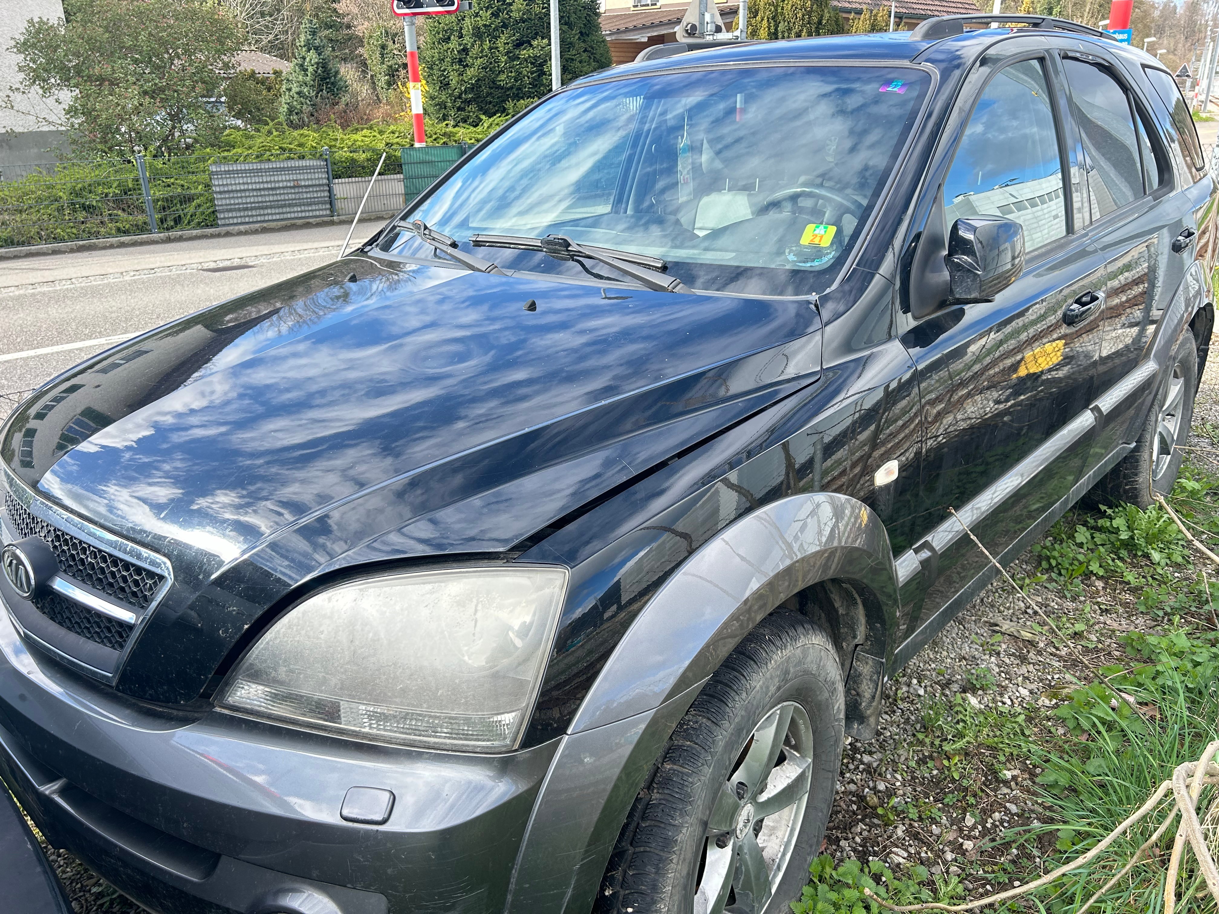 KIA Sorento 2.5 CRDI Executive