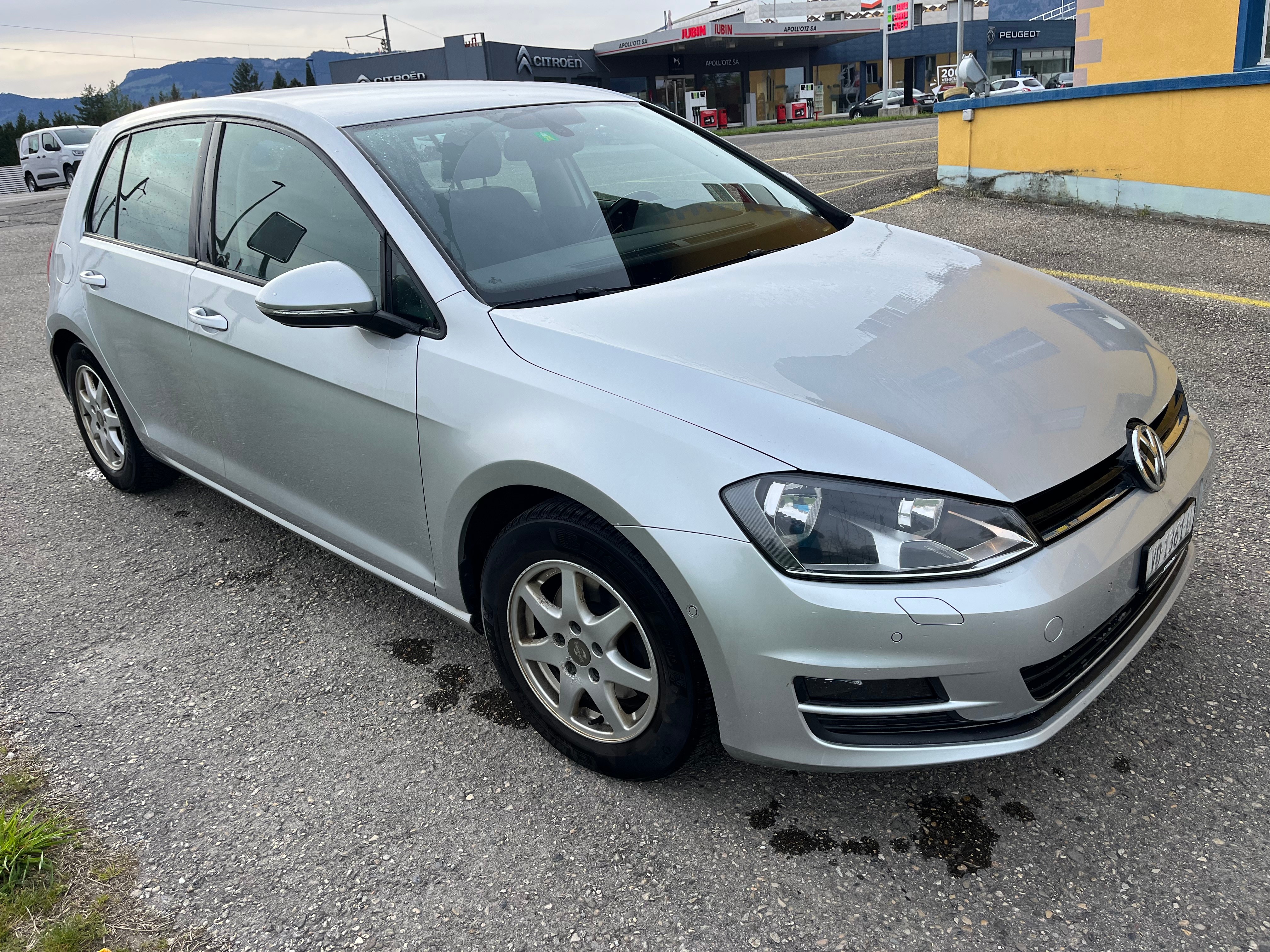 VW Golf 2.0 TDI Comfortline