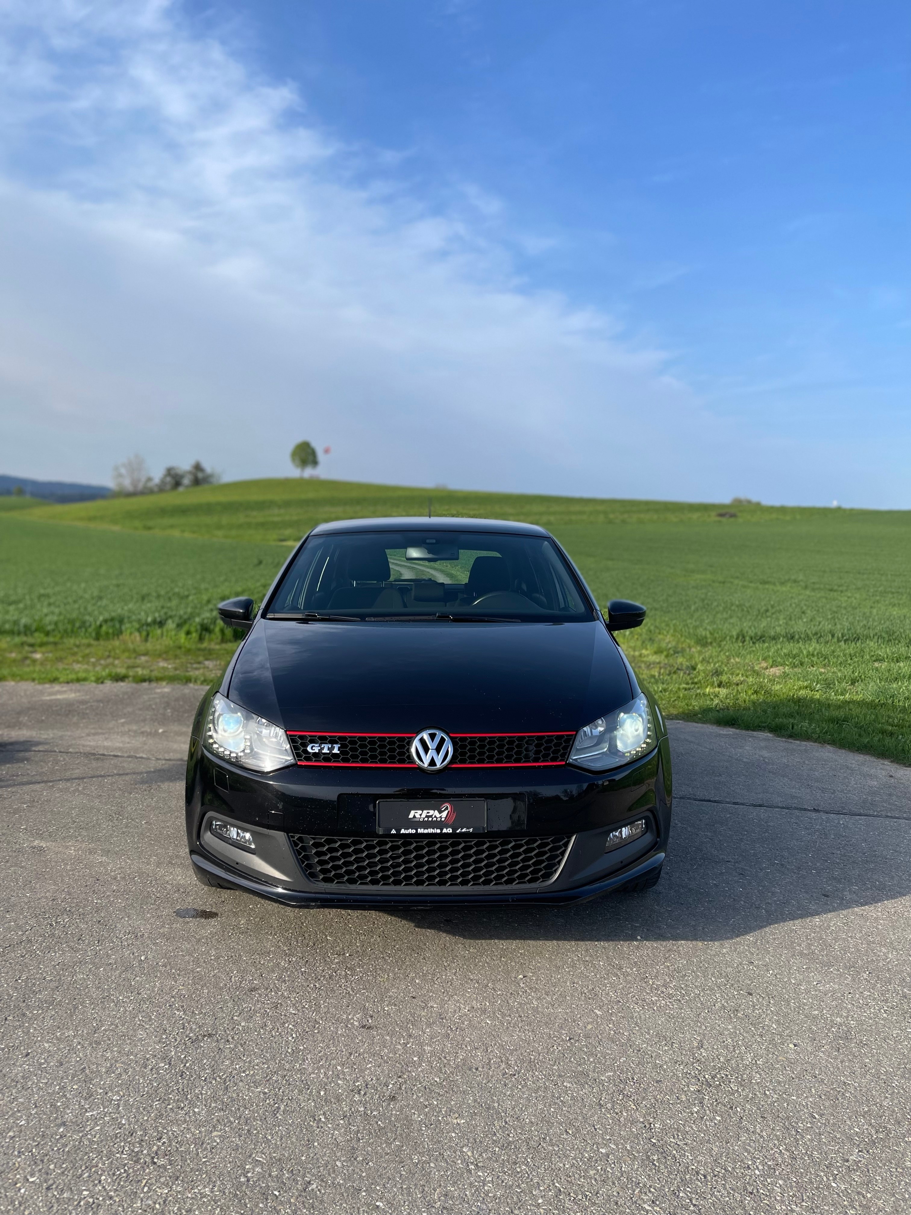 VW Polo 1.4 TSI GTI DSG