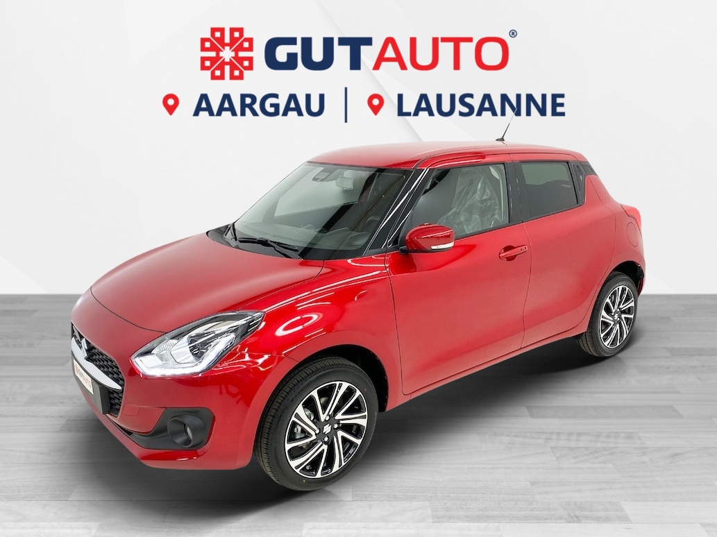 SUZUKI SWIFT 1.2i COMPACT TOP HYBRID 4x4 ALLGRIP 90 PS