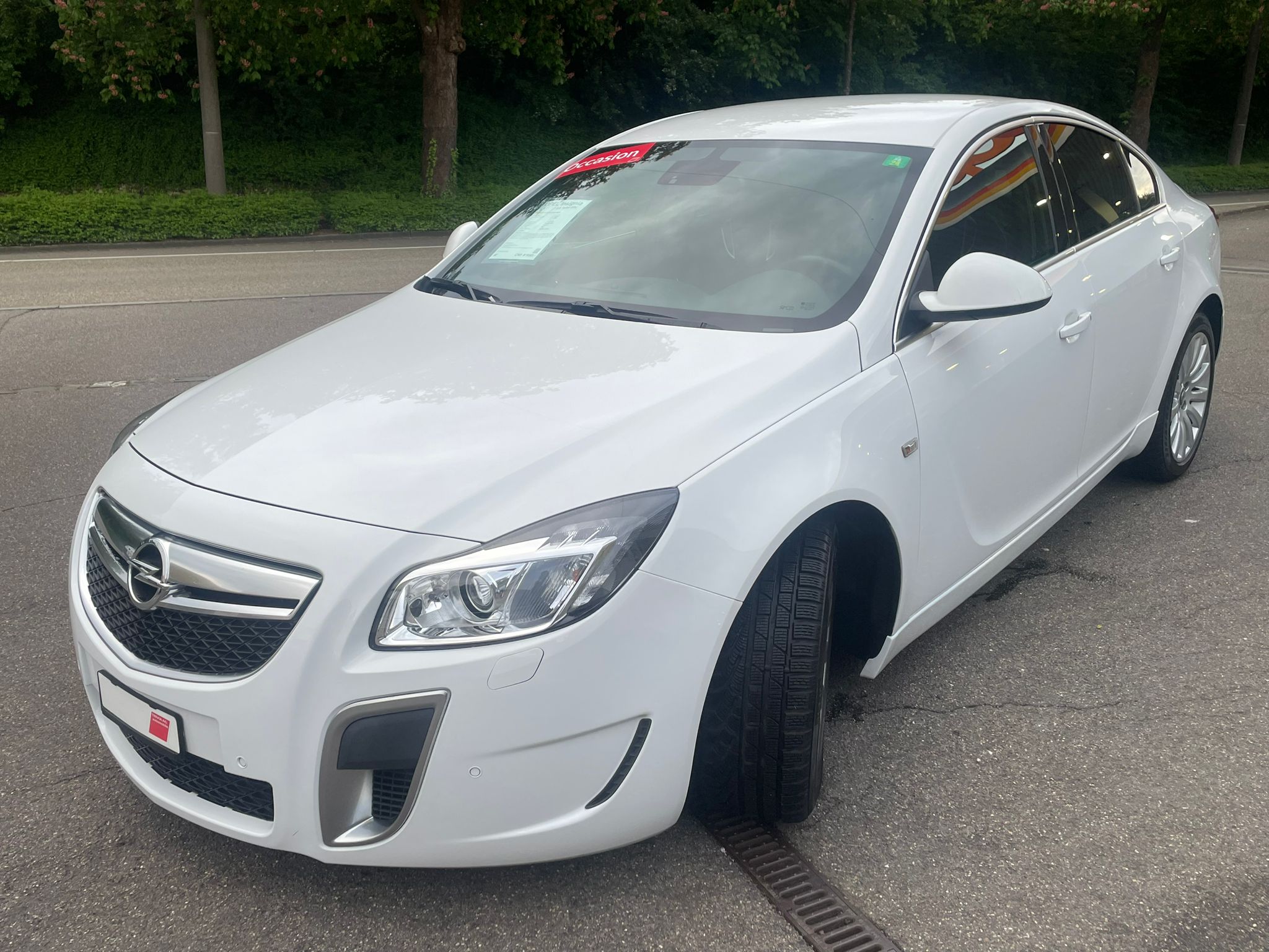 OPEL Insignia 2.8 Turbo OPC 4WD Automatic