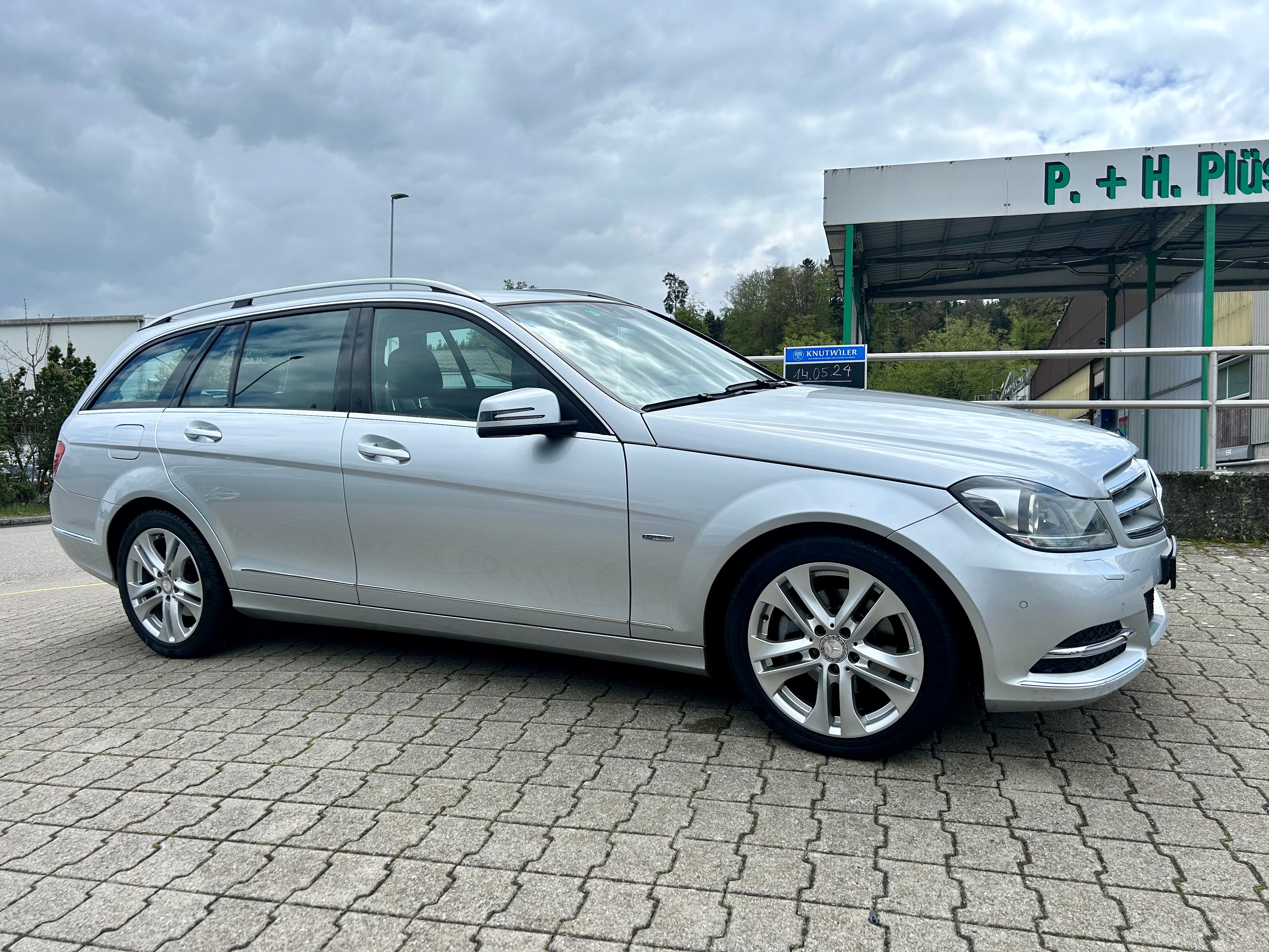 MERCEDES-BENZ C 250 CDI Avantgarde 4Matic 7G-Tronic