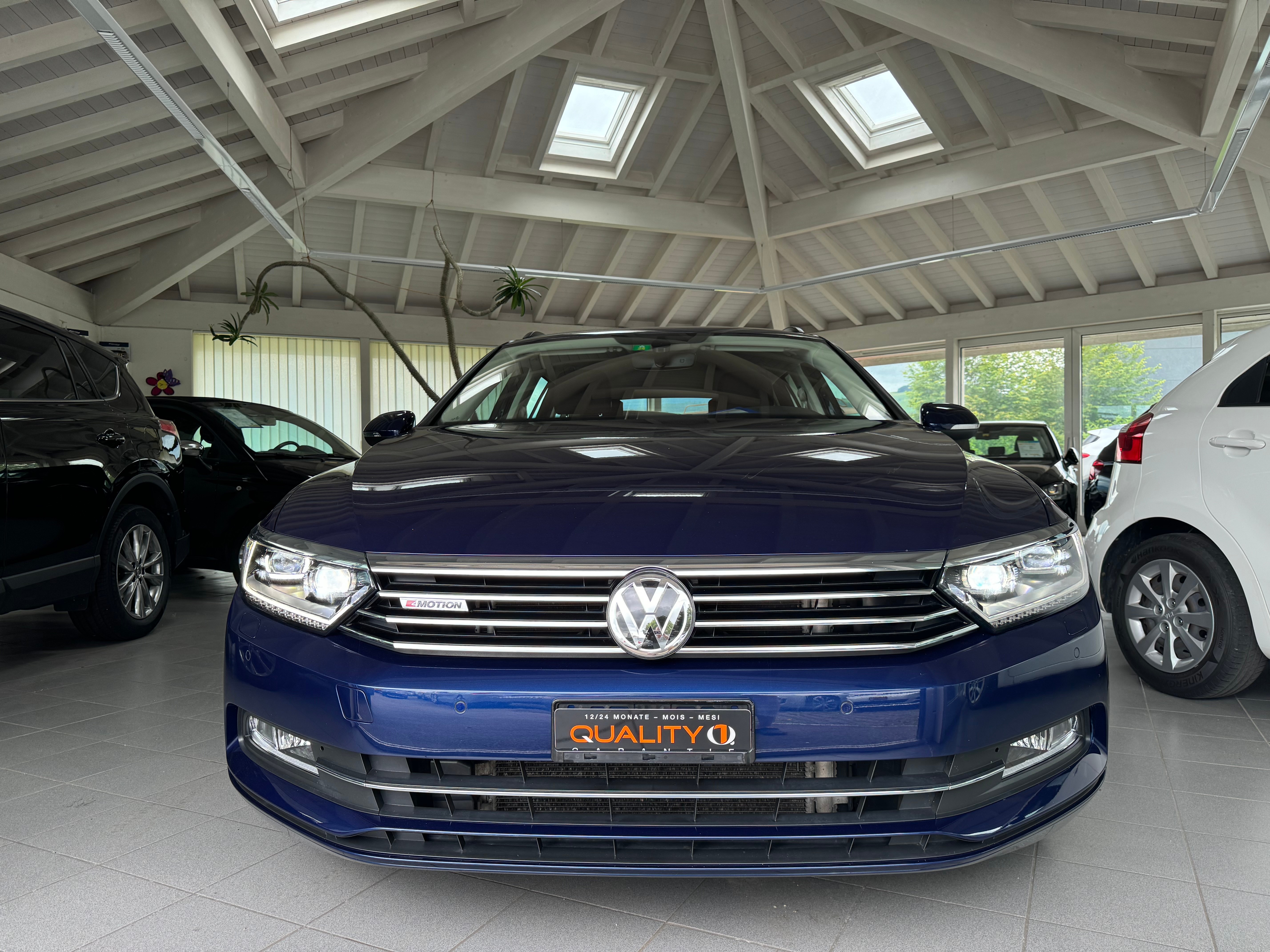 VW Passat Variant 2.0 TDI BMT Comfortline DSG 4Motion