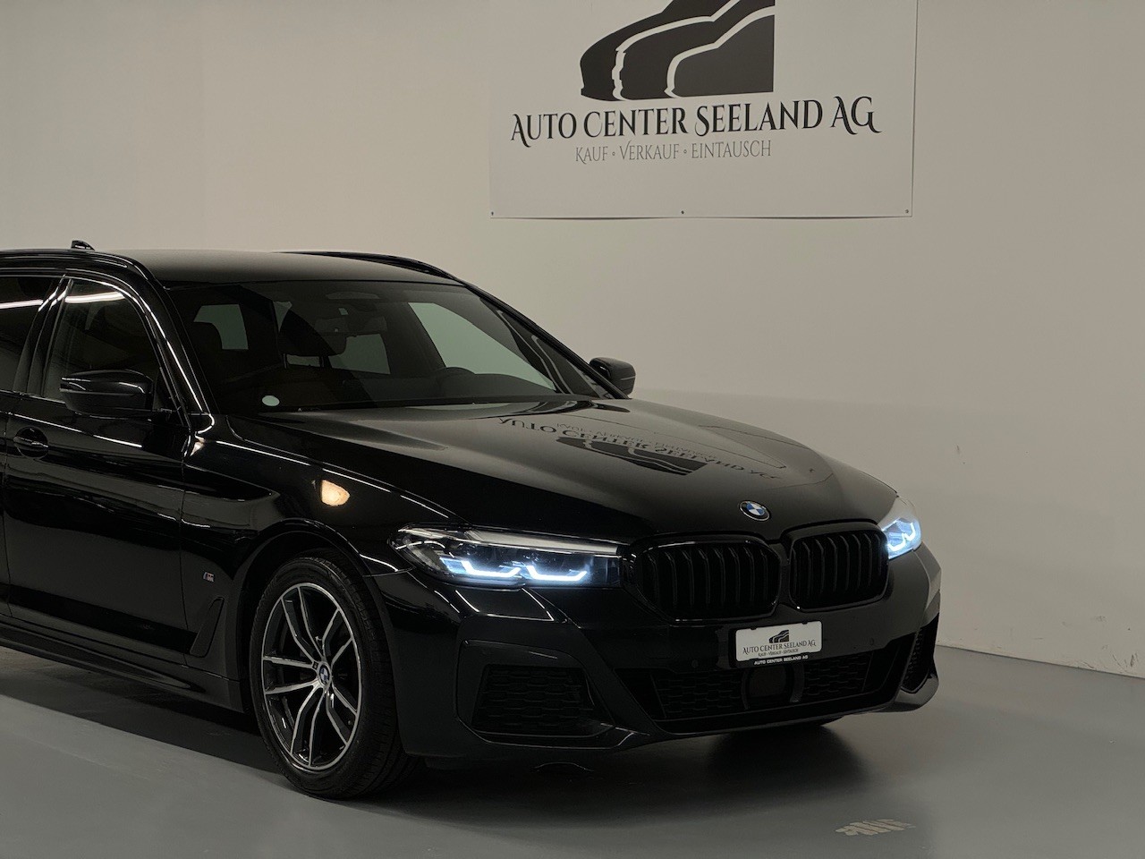 BMW 520d xDrive 48V Pure M Sport Edition Steptronic