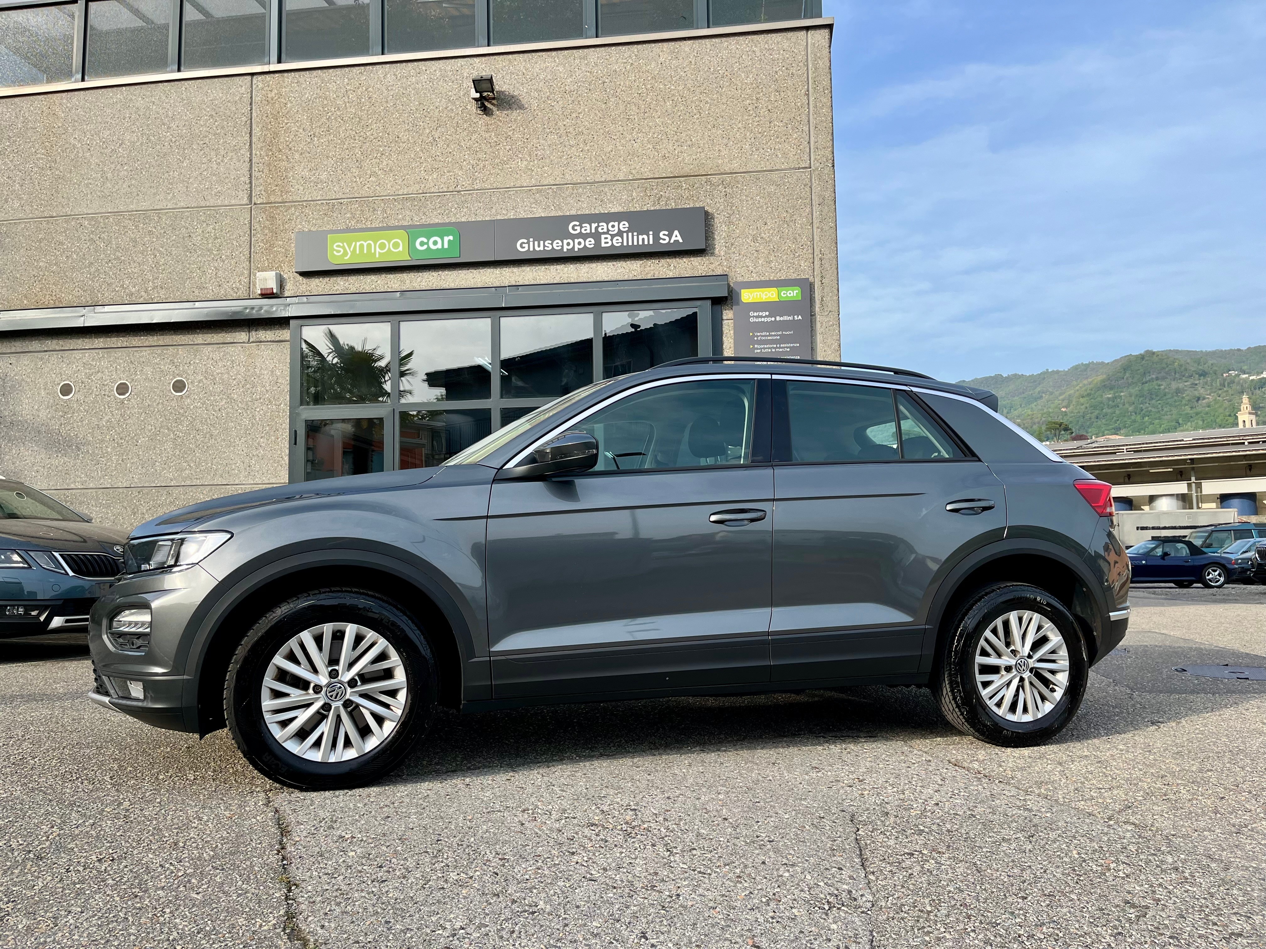 VW T-Roc 1.0 TSI Advance