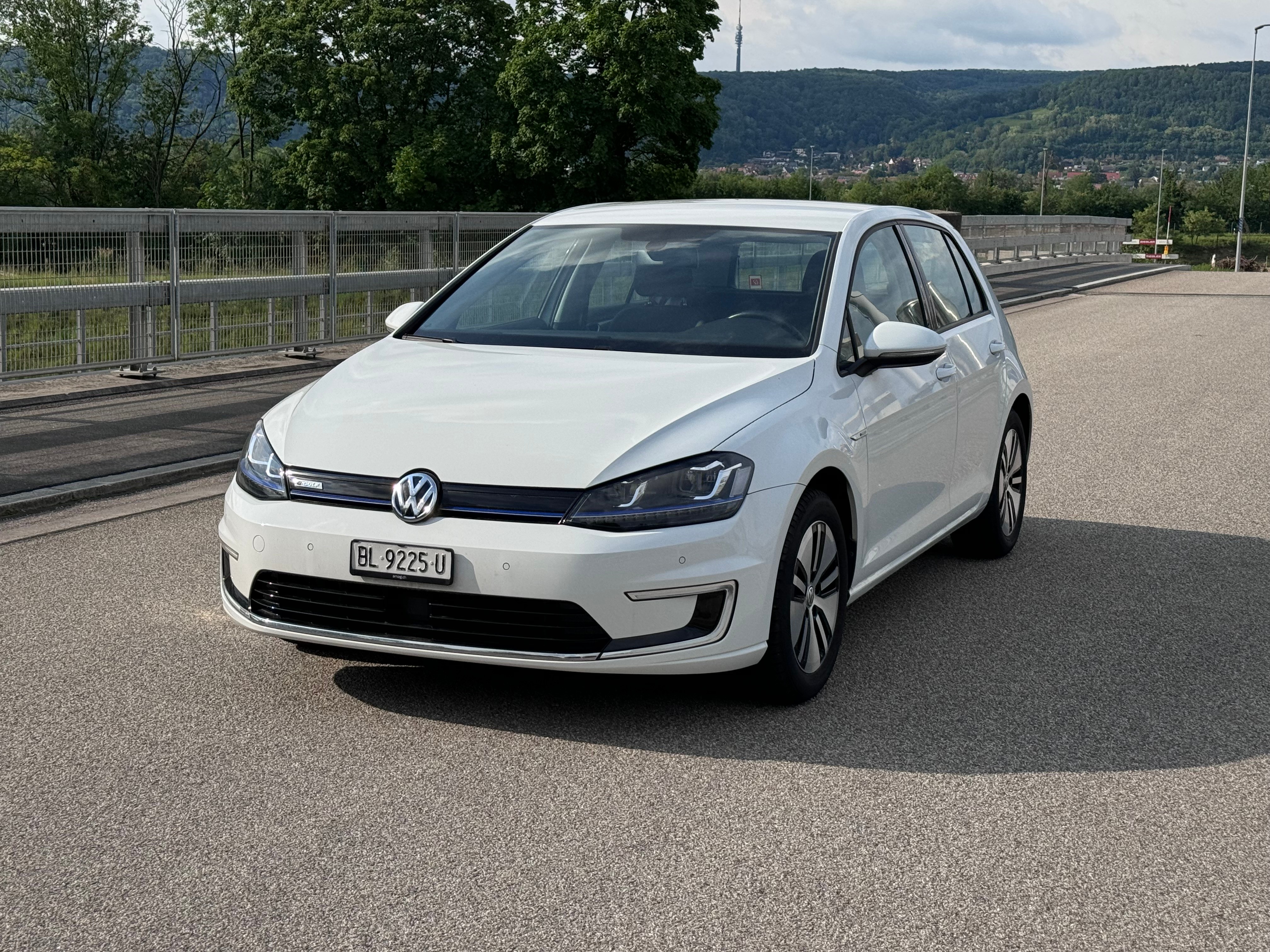 VW e-Golf