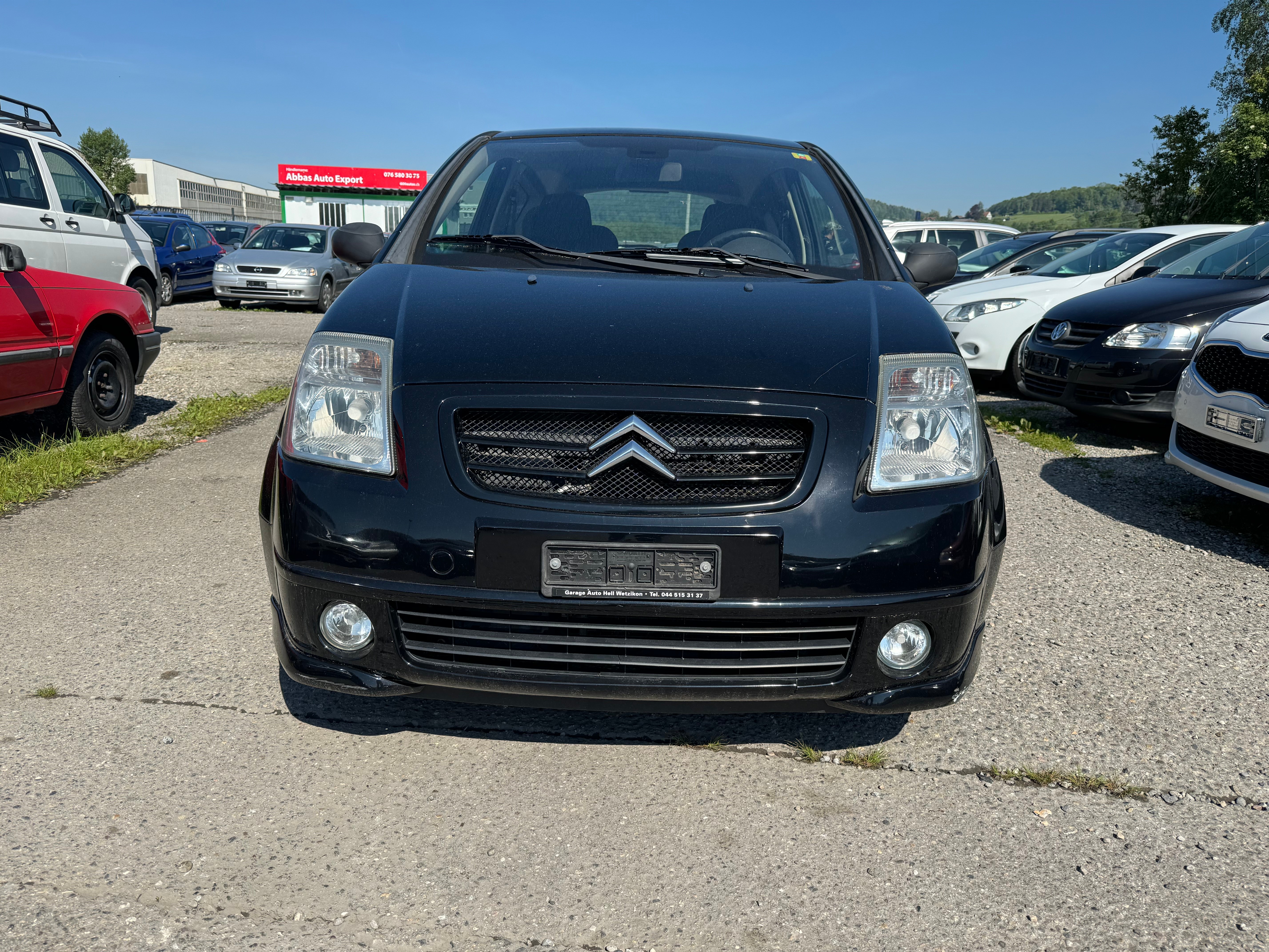 CITROEN C2 1.4i VTR