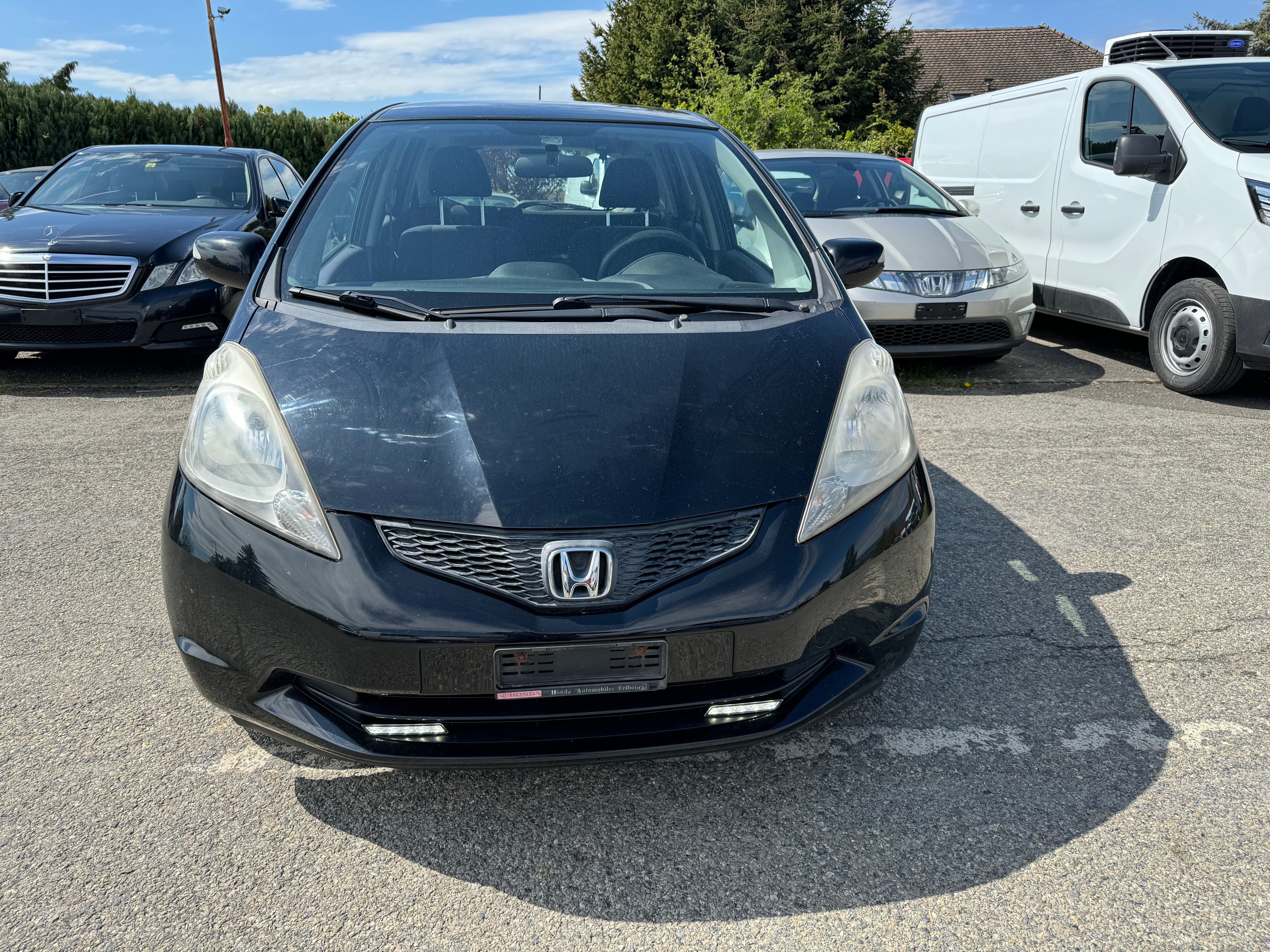 HONDA Jazz 1.4i Elegance