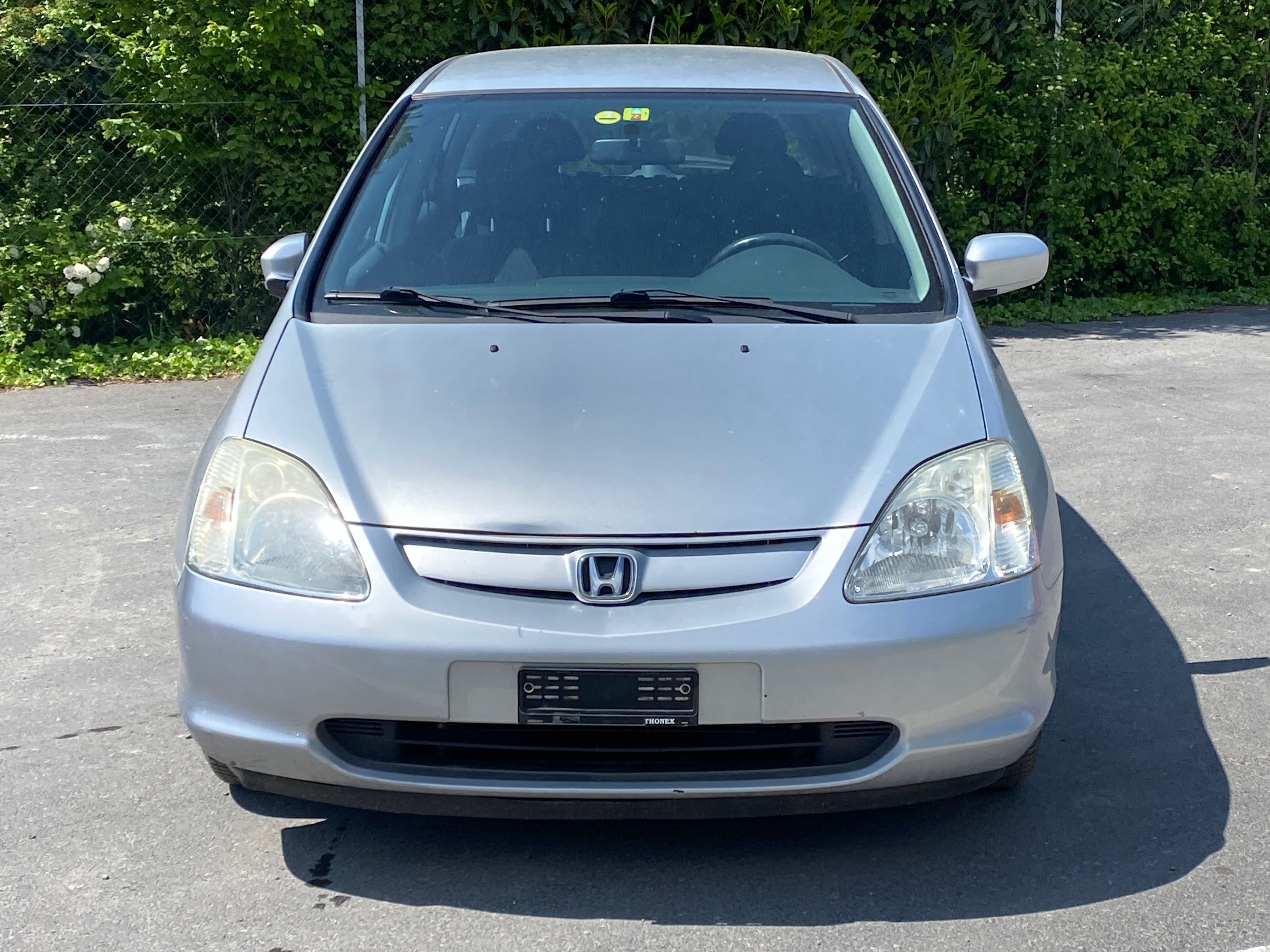 HONDA Civic 1.6i ES