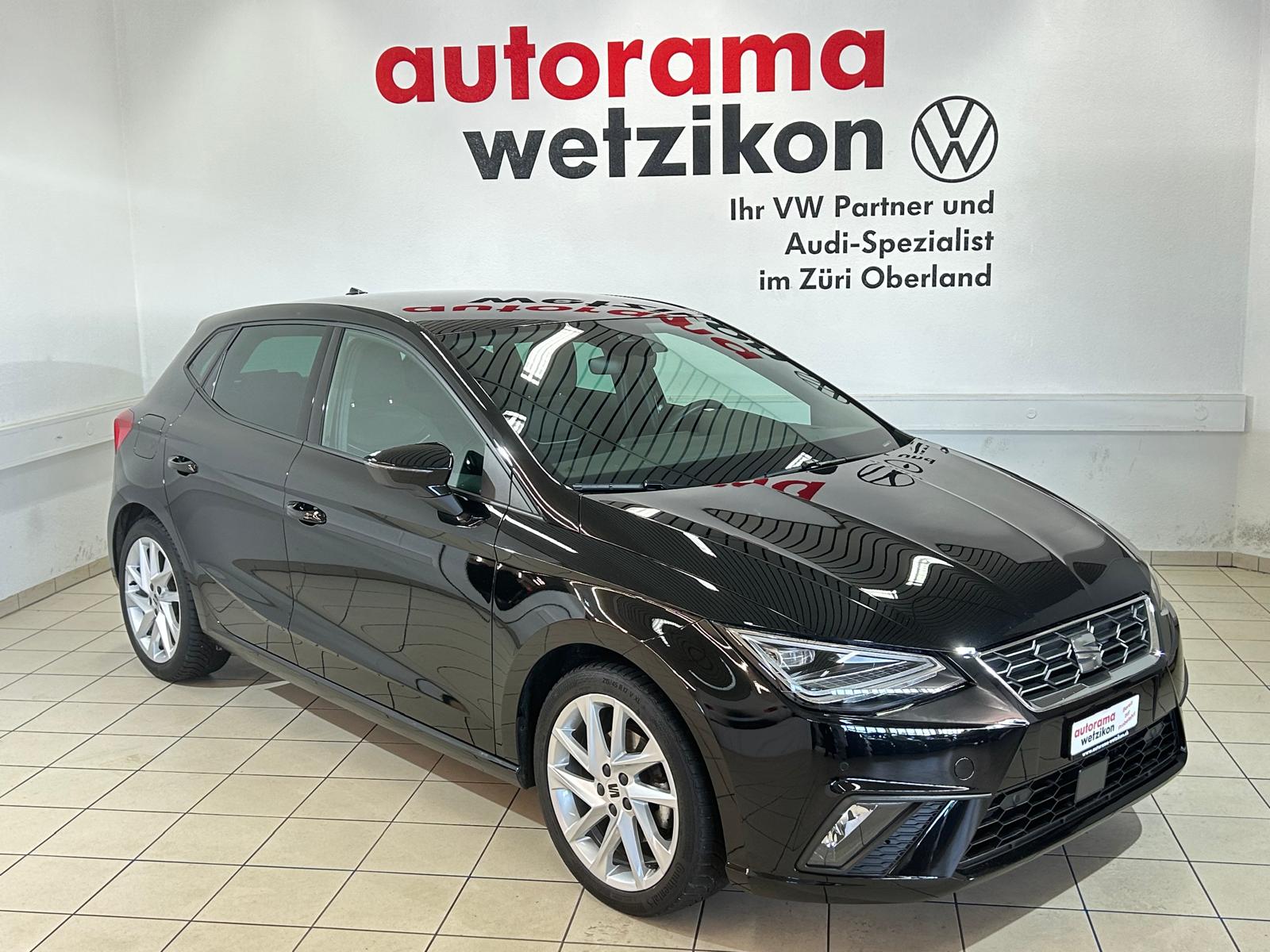 SEAT Ibiza 1.5 EcoTSI FR DSG