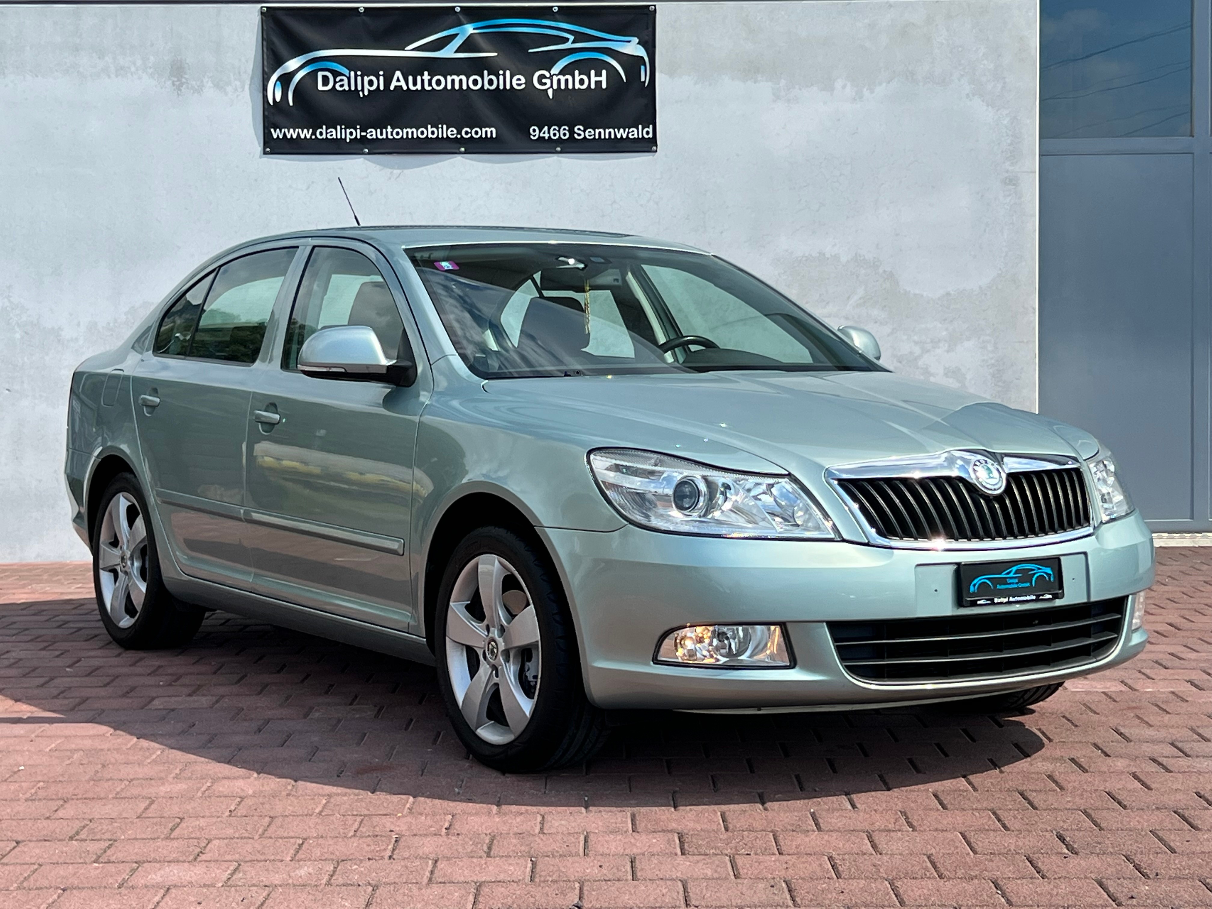 SKODA Octavia 2.0 TDI Elegance