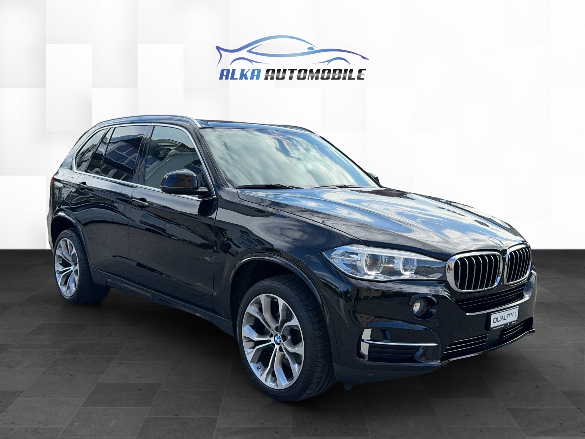 BMW X5 xDrive 30d Steptronic