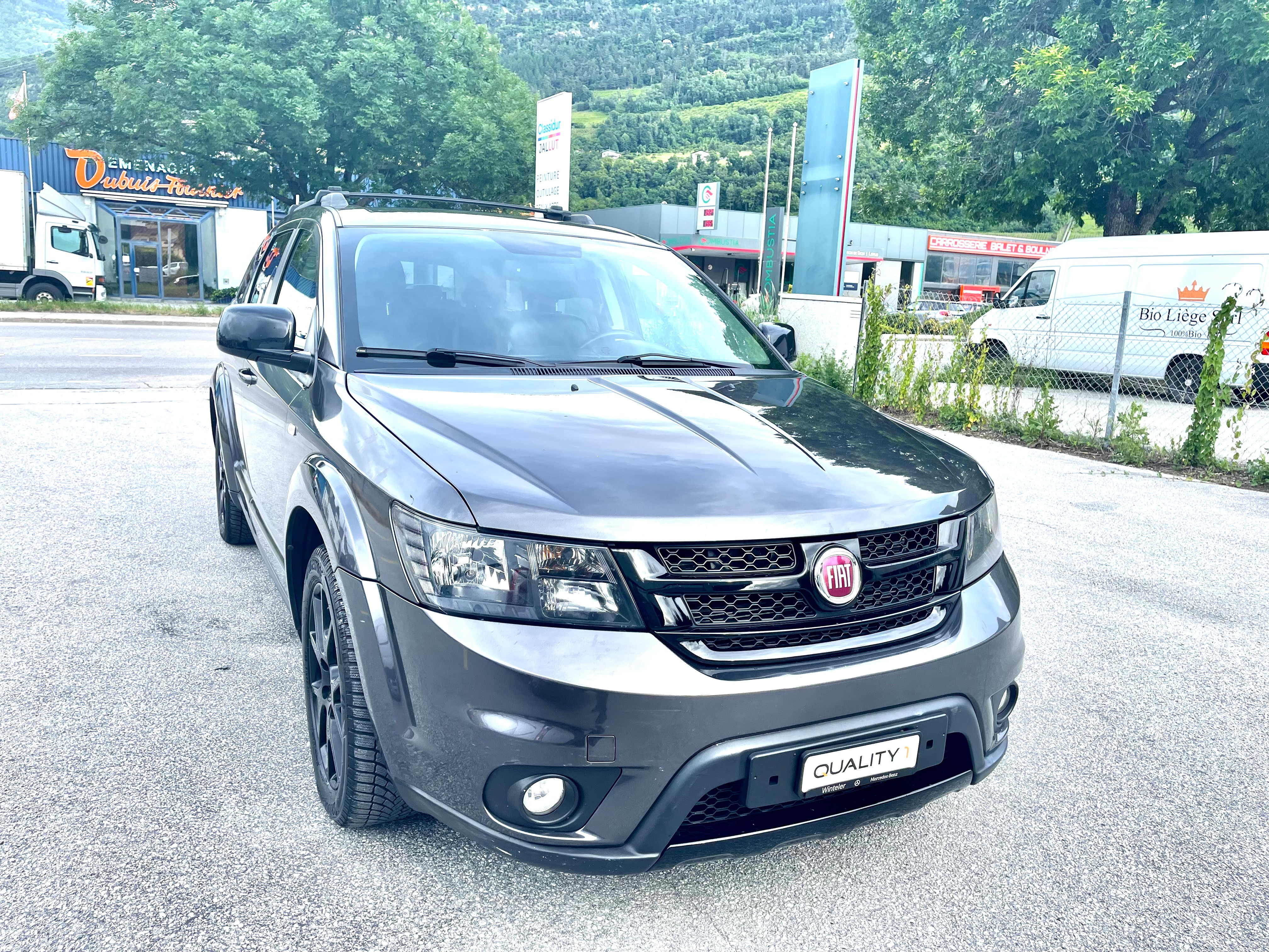 FIAT Freemont 2.0 MJ Urban AWD Automat