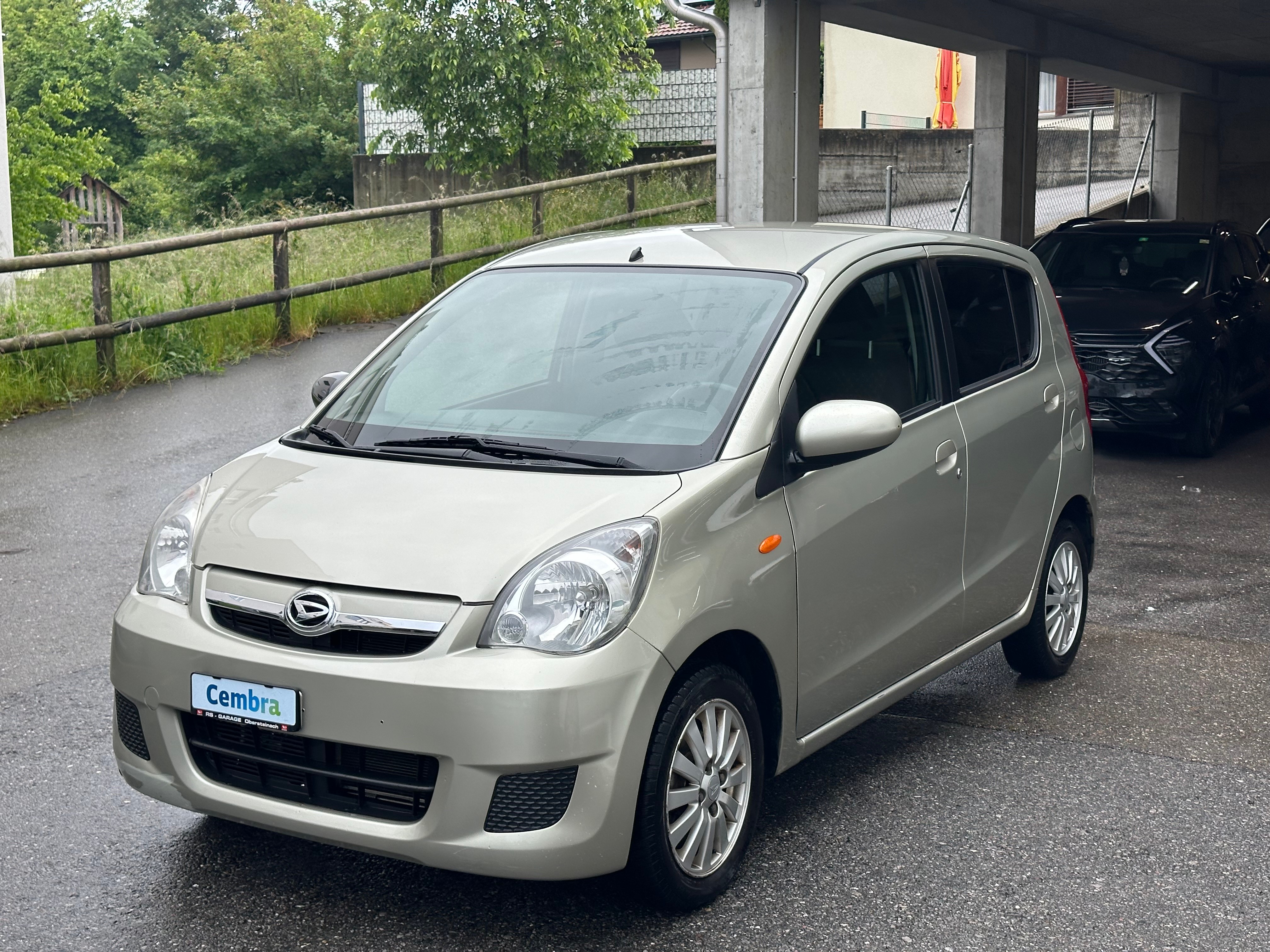 DAIHATSU Cuore 1.0 SX