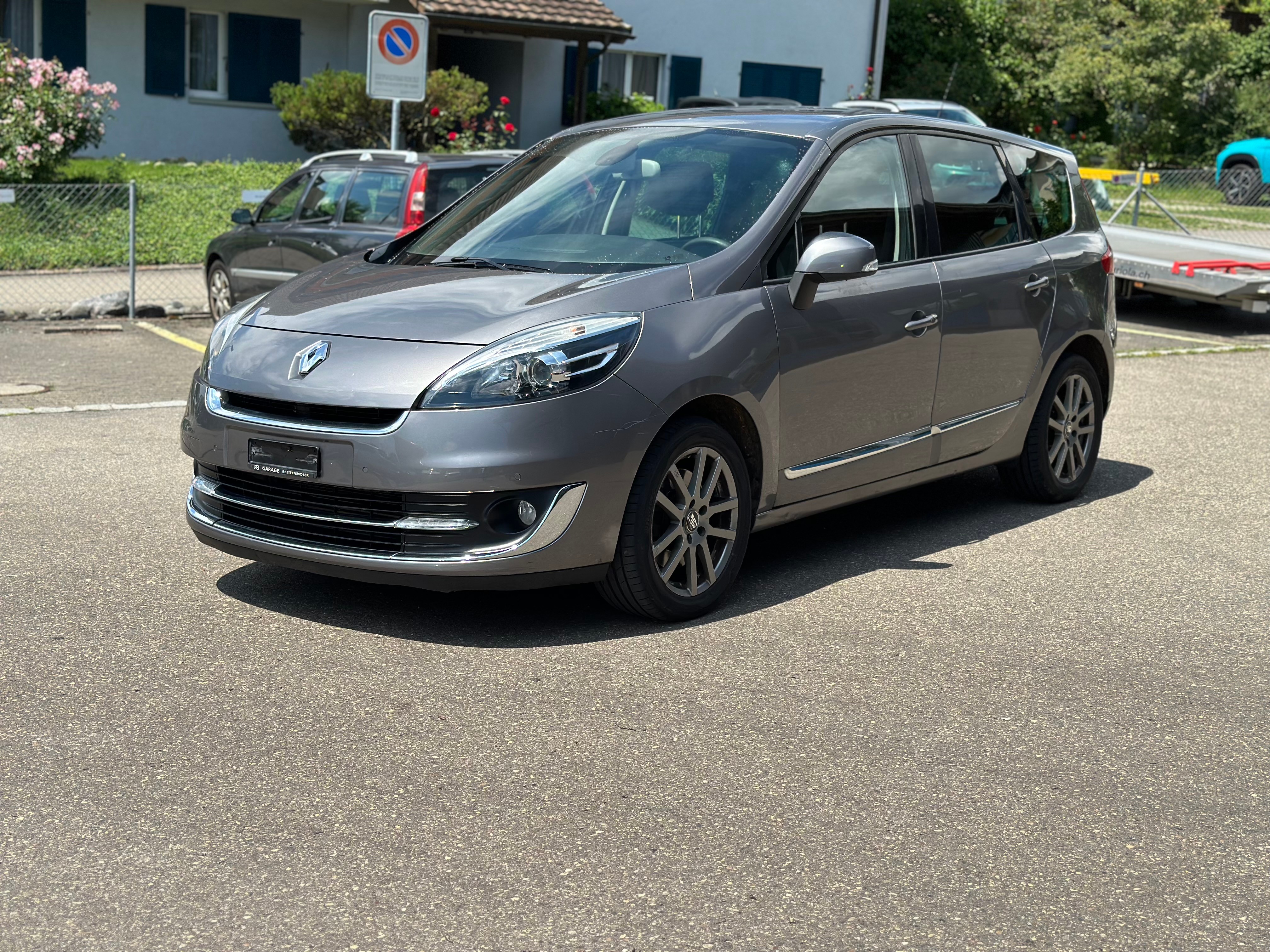 RENAULT Grand Scénic 2.0 dCi Privilège