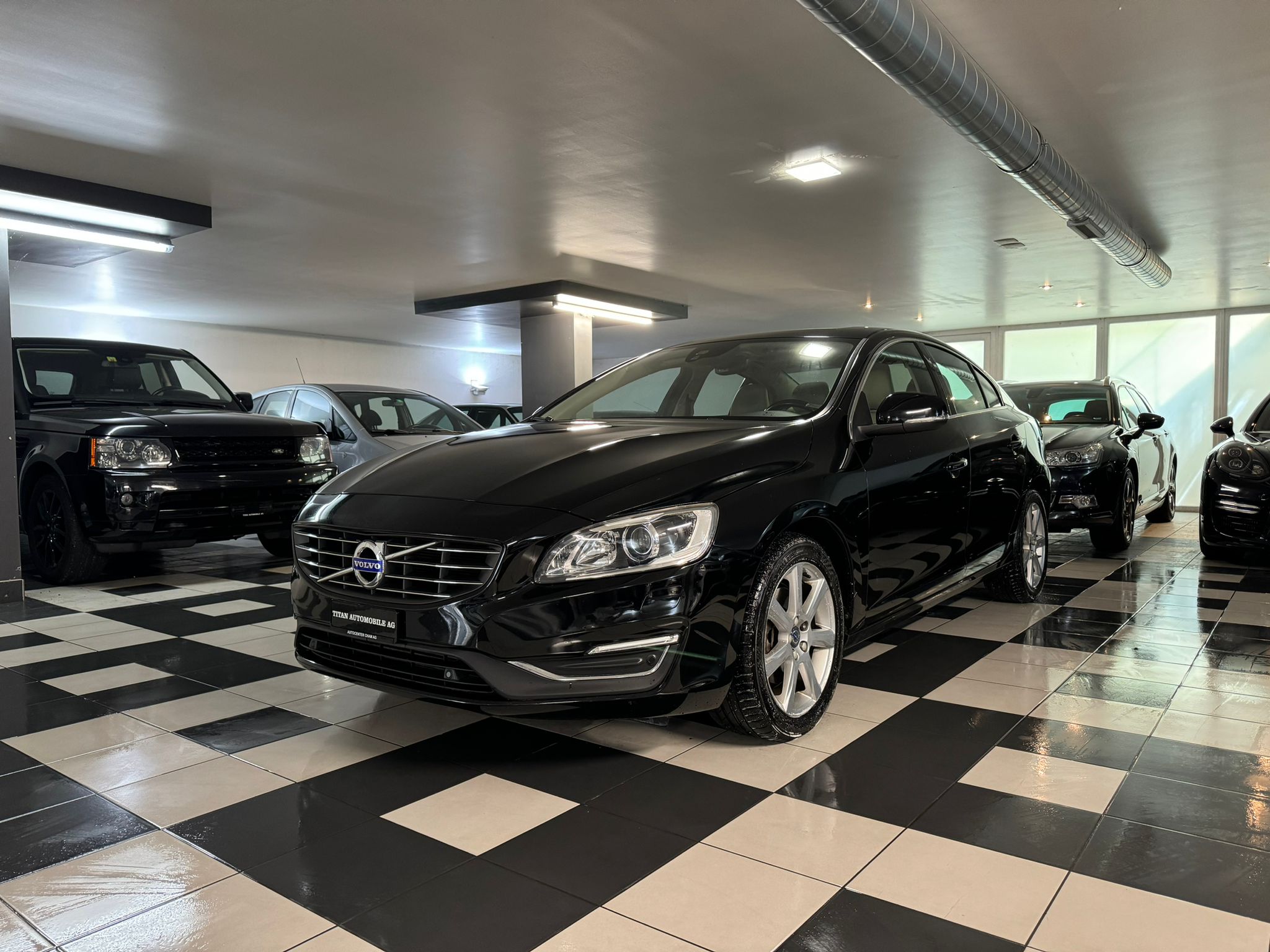 VOLVO S60 D4 Summum Geartronic