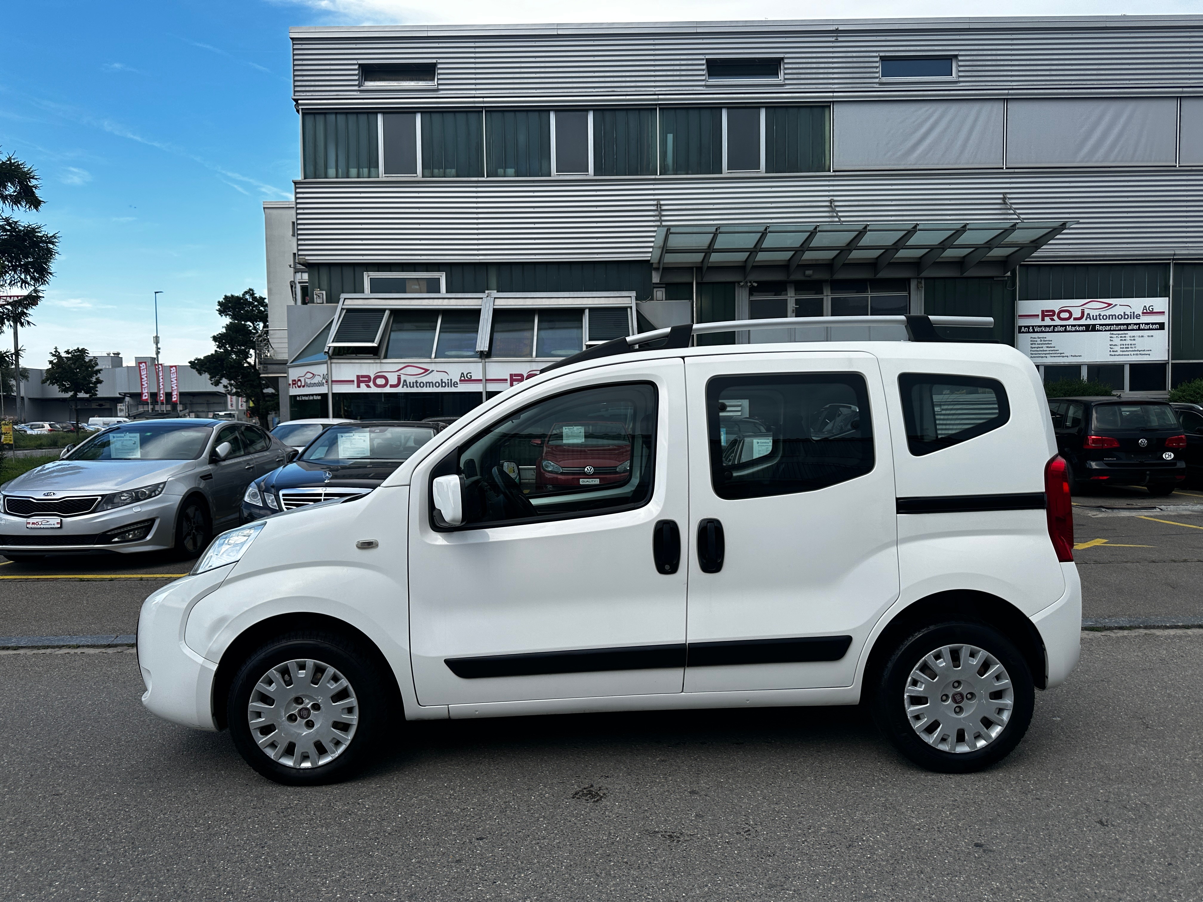 FIAT Qubo 1.4 MyLife