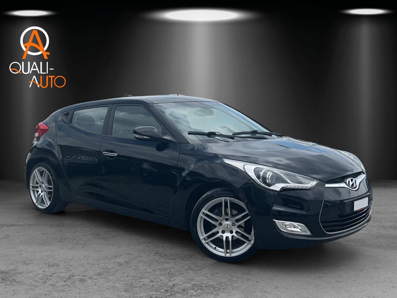 HYUNDAI Veloster 1.6 GDI