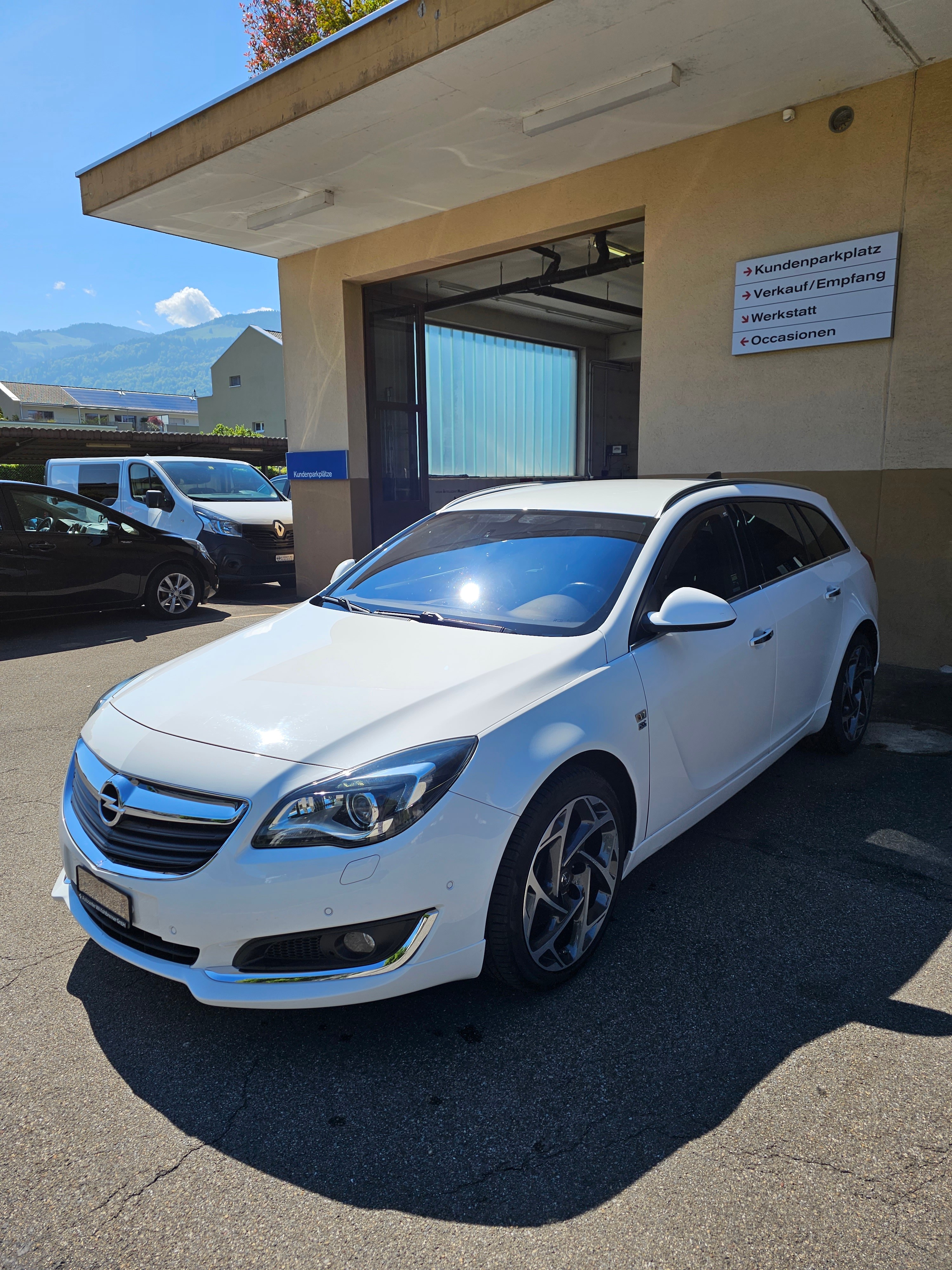 OPEL Insignia Sports Tourer 2.0 CDTI Cosmo 4WD Aut.