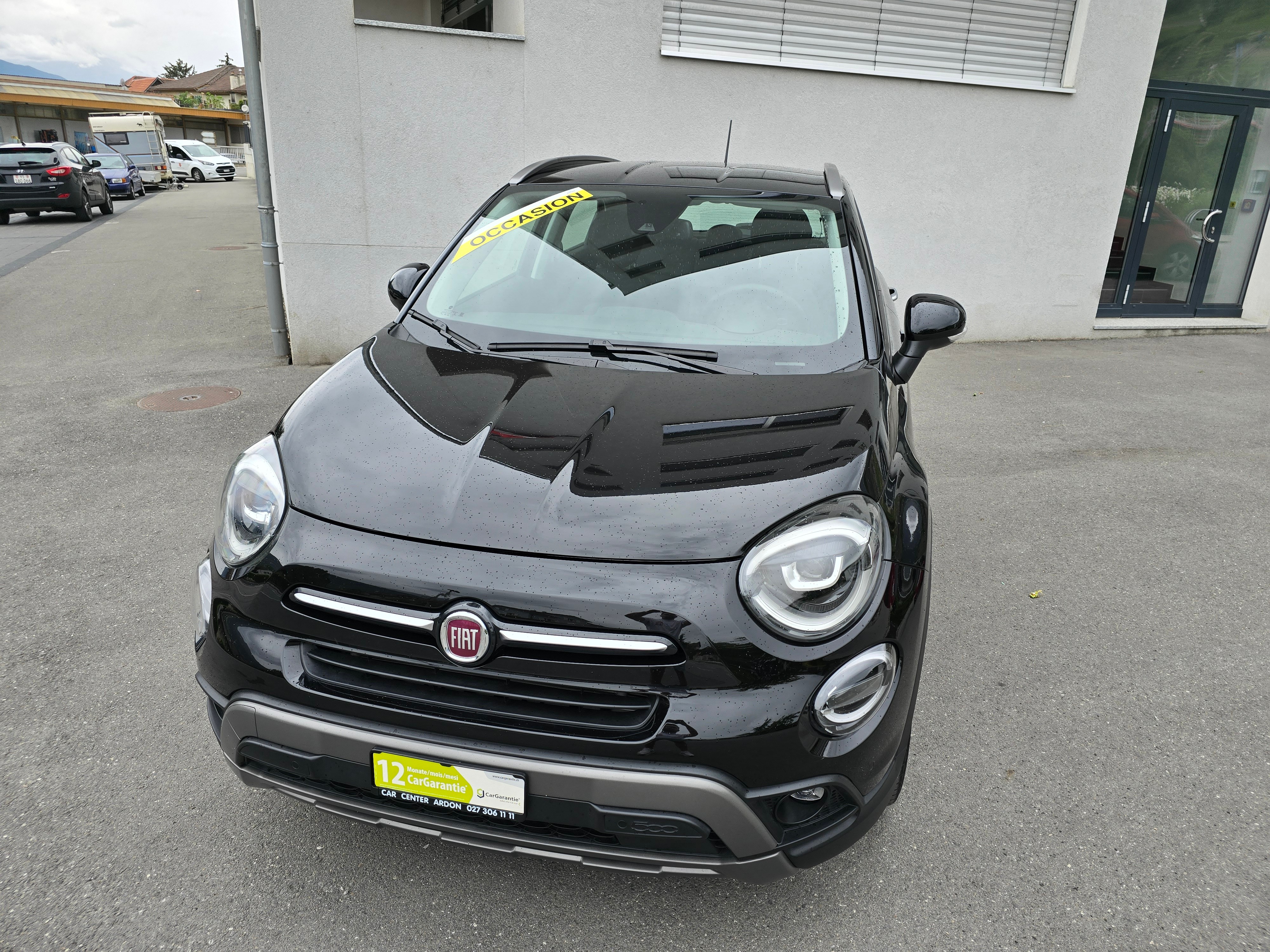 FIAT 500X 2.0MJ Cross 4x4 Automatic