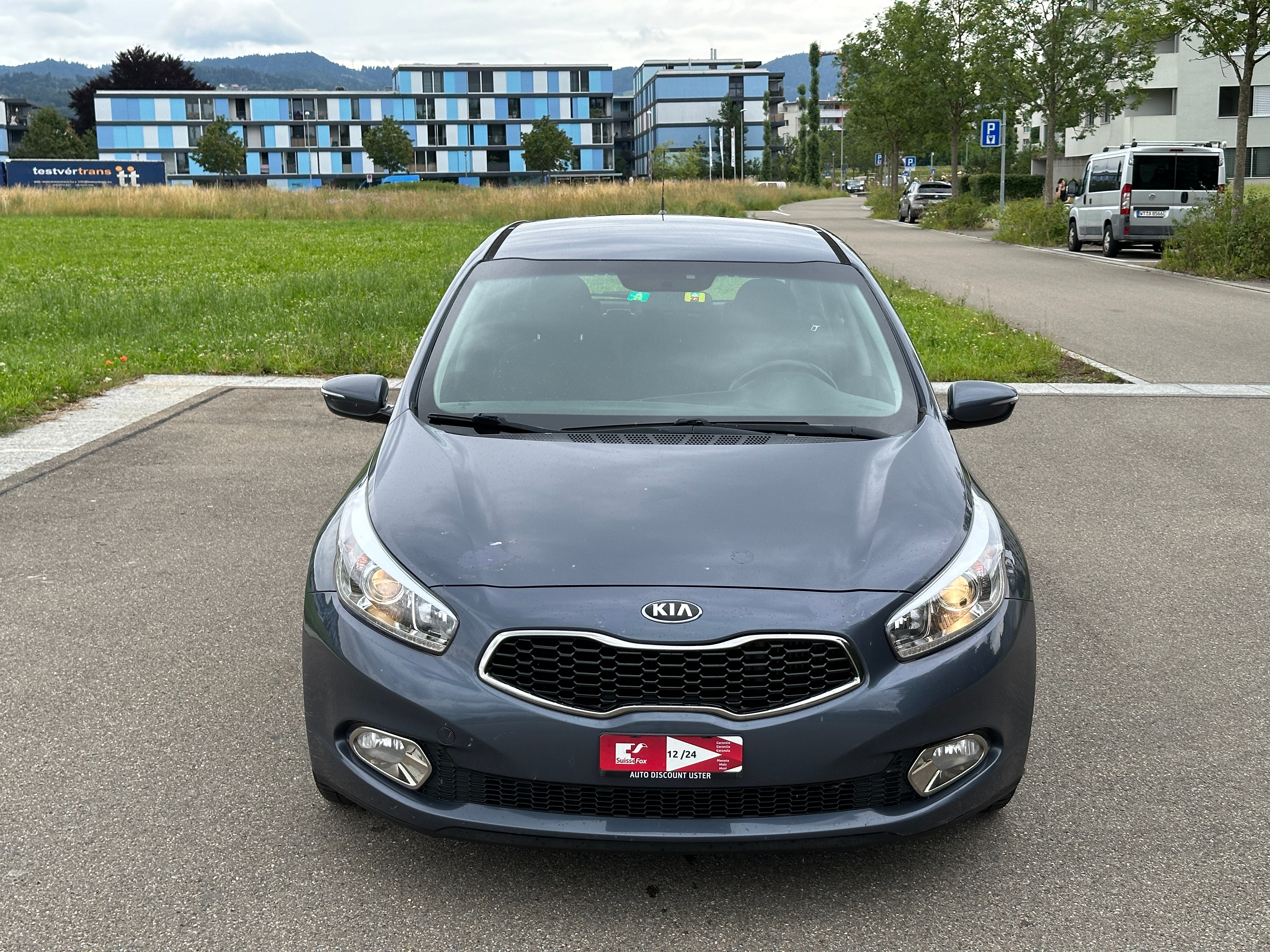 KIA Ceed 1.6 CRDi Trend Automatic